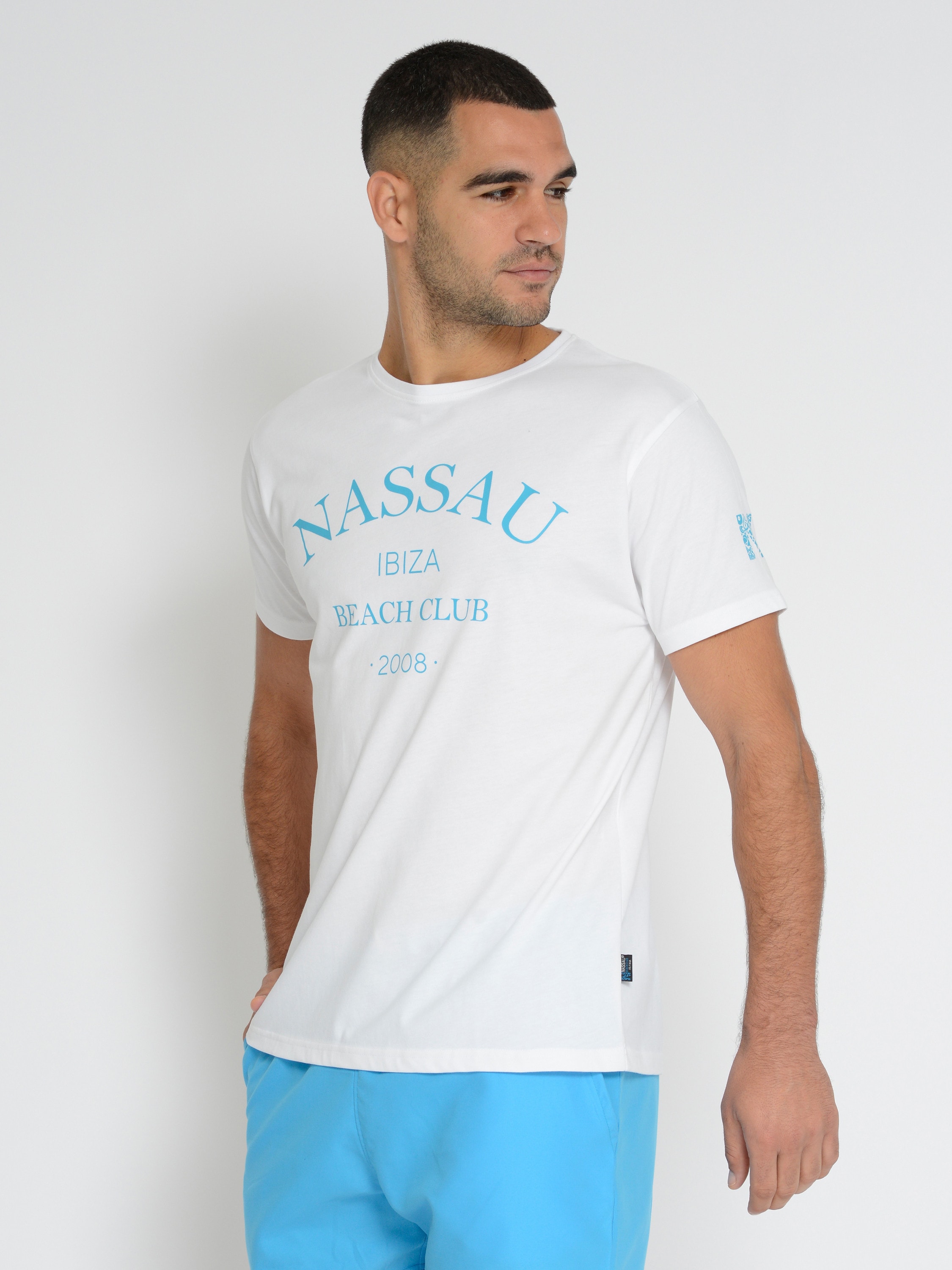 NASSAU BEACH T-Shirt »T-Shirt NB231044«