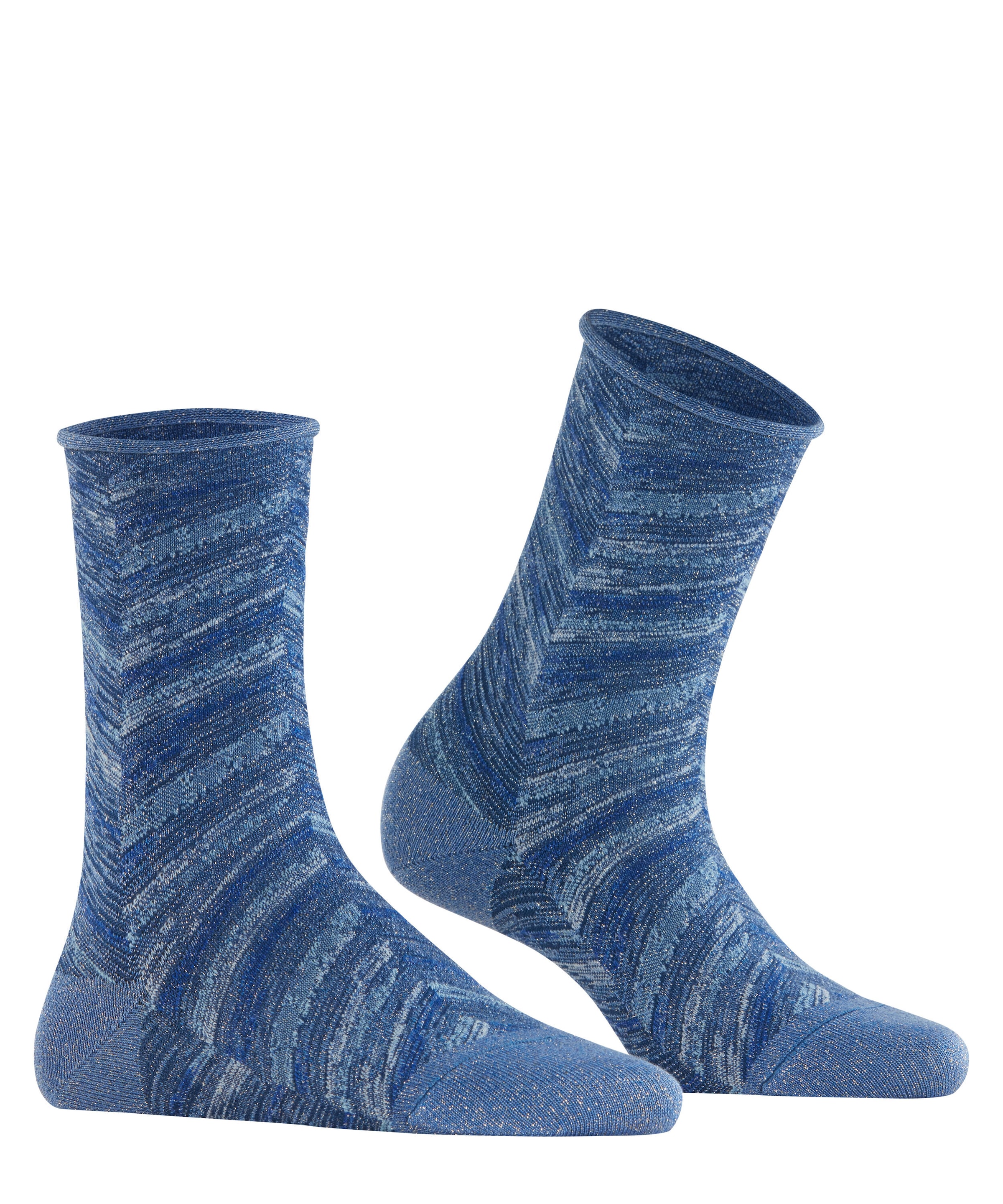 FALKE Socken »Shiny Special Edition« 1 Paar tlg.