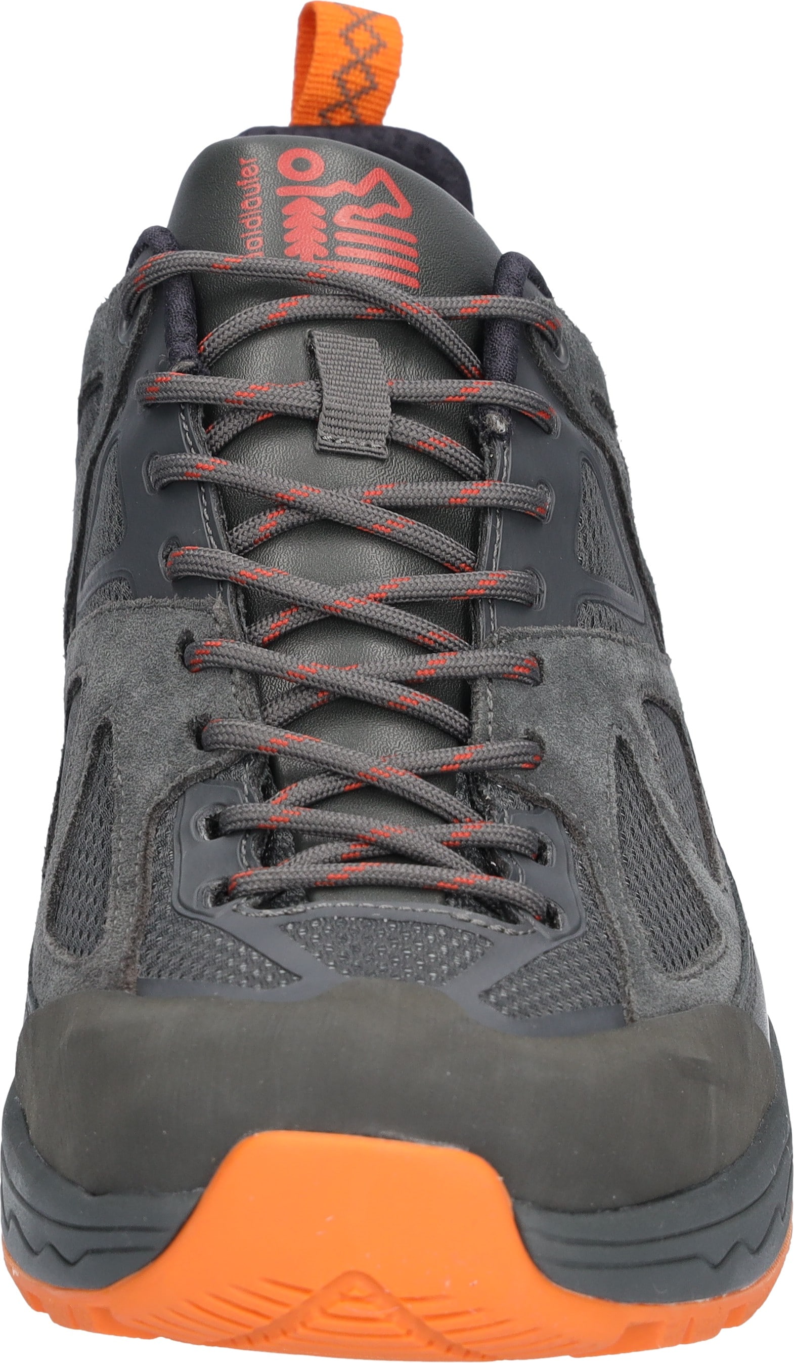 Waldläufer Schnürschuh »H-Fred«  Outdoorschuh mit Waterproof-Ausstattung, Bequemweite H (=sehr weit)