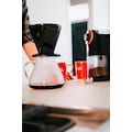 Melitta Kaffeemühle »Melitta Molino® 1019-01«, 100 W, Scheibenmahlwerk, 200 g Bohnenbehälter