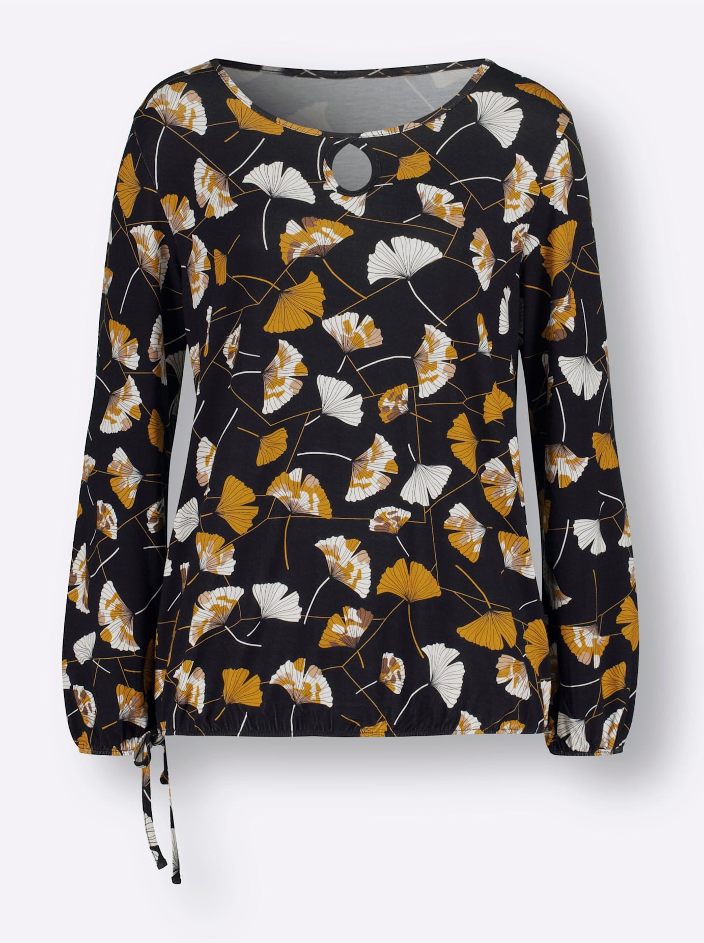 Langarmshirt »Shirt«