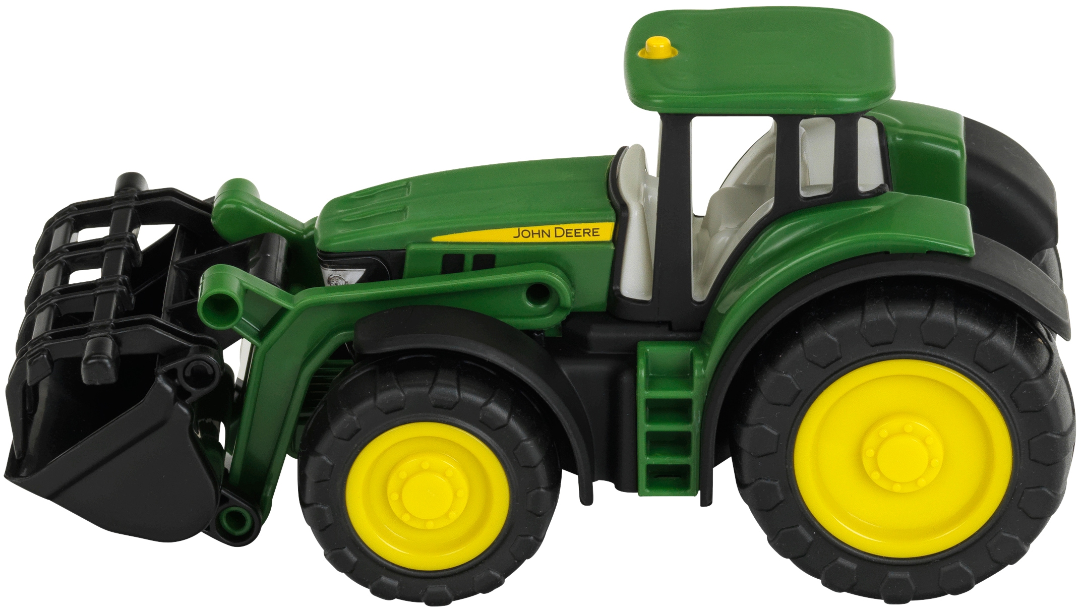 Klein Spielzeug-Traktor »John Deere 1:24«