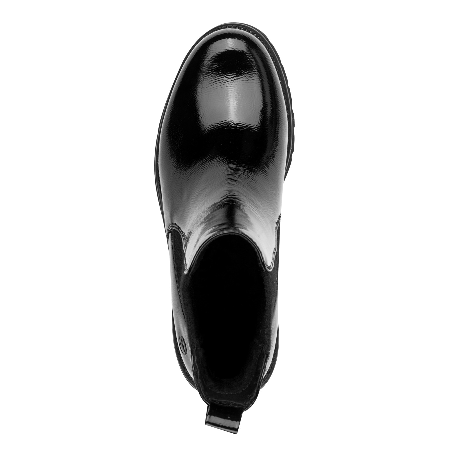 Tamaris Chelseaboots  , Businessschuh, Schlupfschuh, Stiefelette mit Stretcheinsätzen