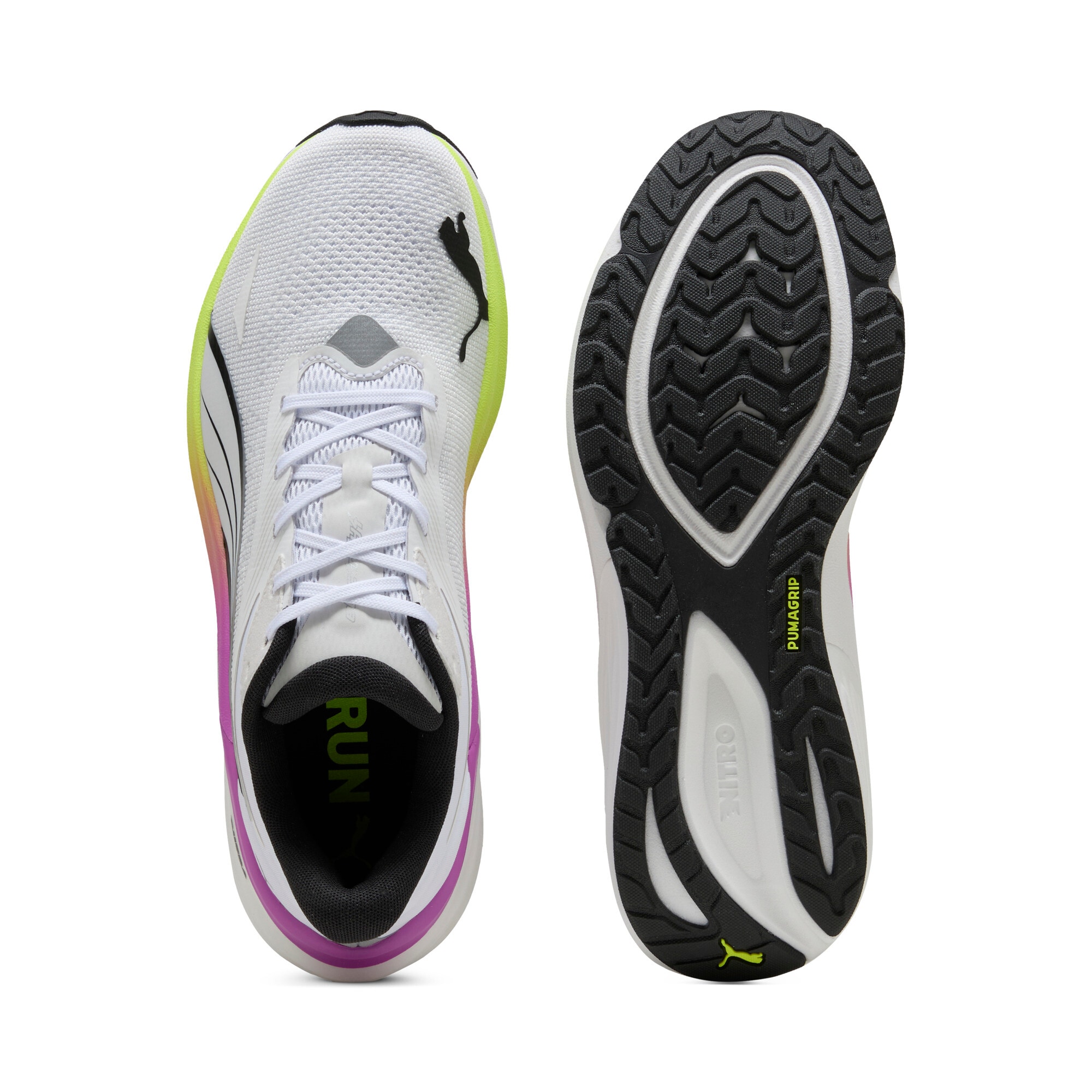 PUMA Laufschuh »ELECTRIFY NITRO 4«