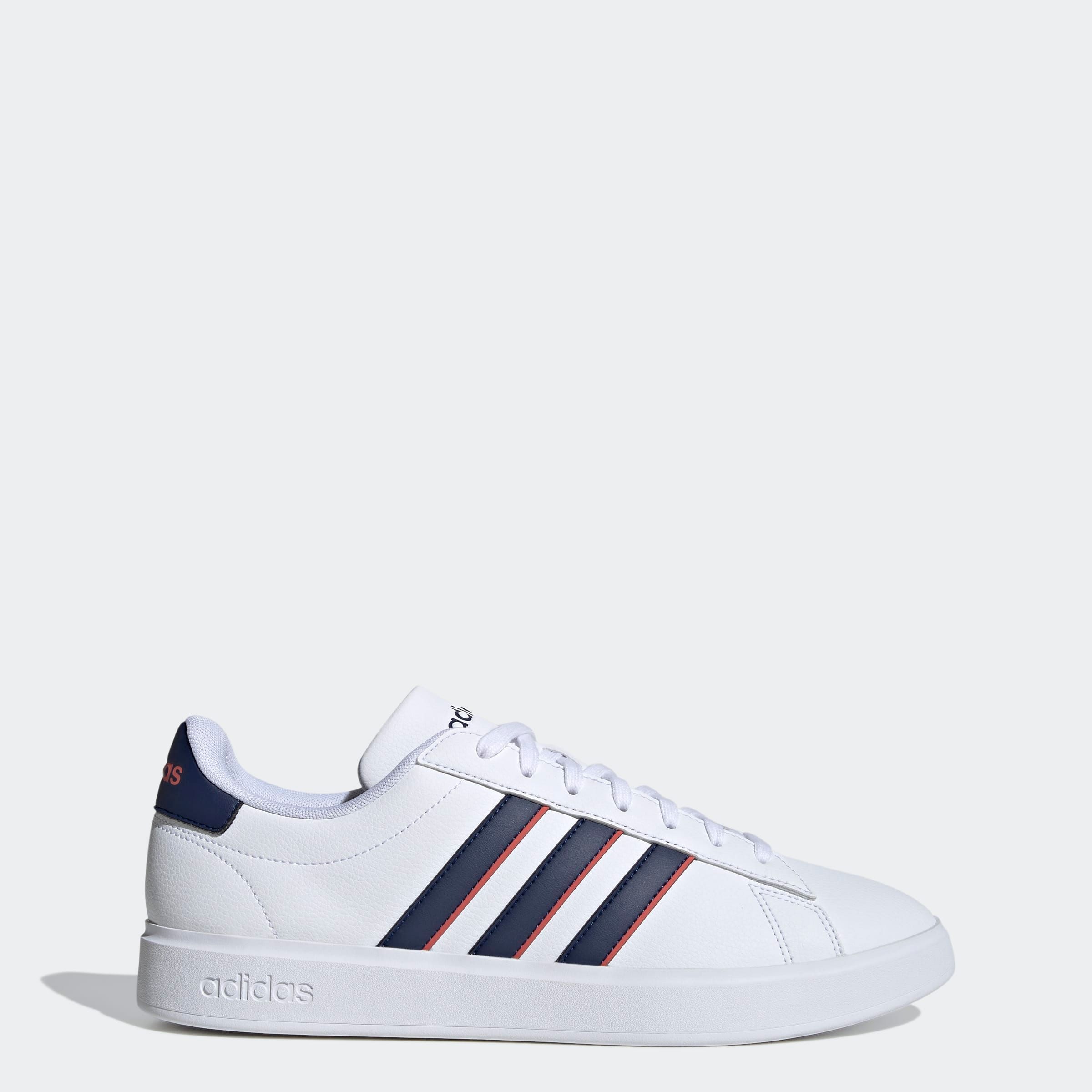 adidas Sportswear Sneaker »GRAND COURT CLOUDFOAM COMFORT«, Design auf den Spuren des adidas Superstar
