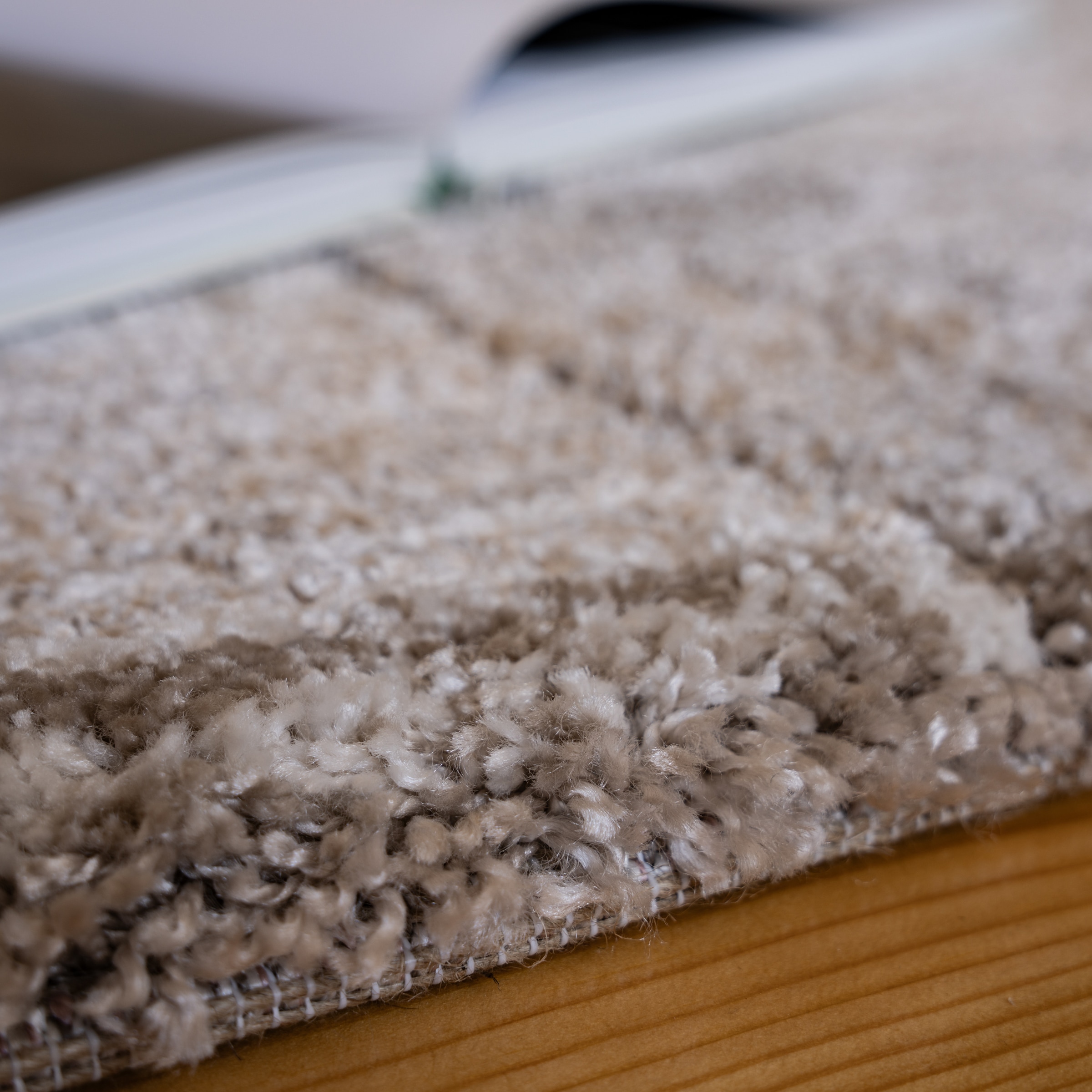 Obsession Teppich »My Canyon 975« rechteckig 20 mm Höhe modernes 3D-Design, weiche Qualität, Wohnzimmer