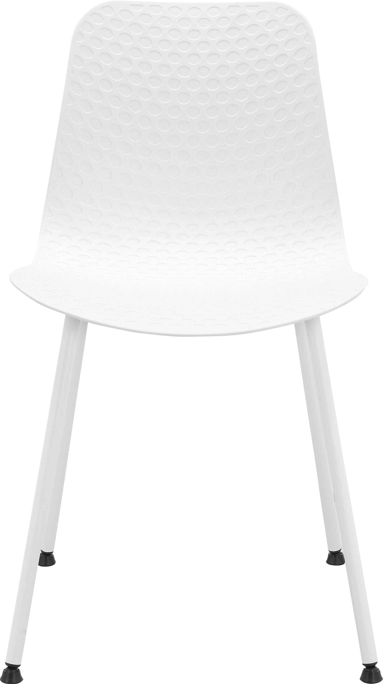 INOSIGN Esszimmerstuhl »Esrange«, 2 St., im 2er Set erhältlich, mit Sitzschale aus Kunststoff, Sitzhöhe 45 cm