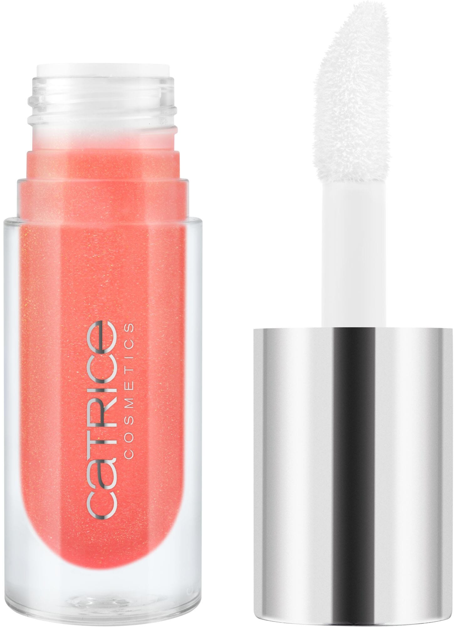 Catrice Lipgloss »ETERNAL RED Cherry Bomb Lip Oil«, (Set, 3 tlg.)