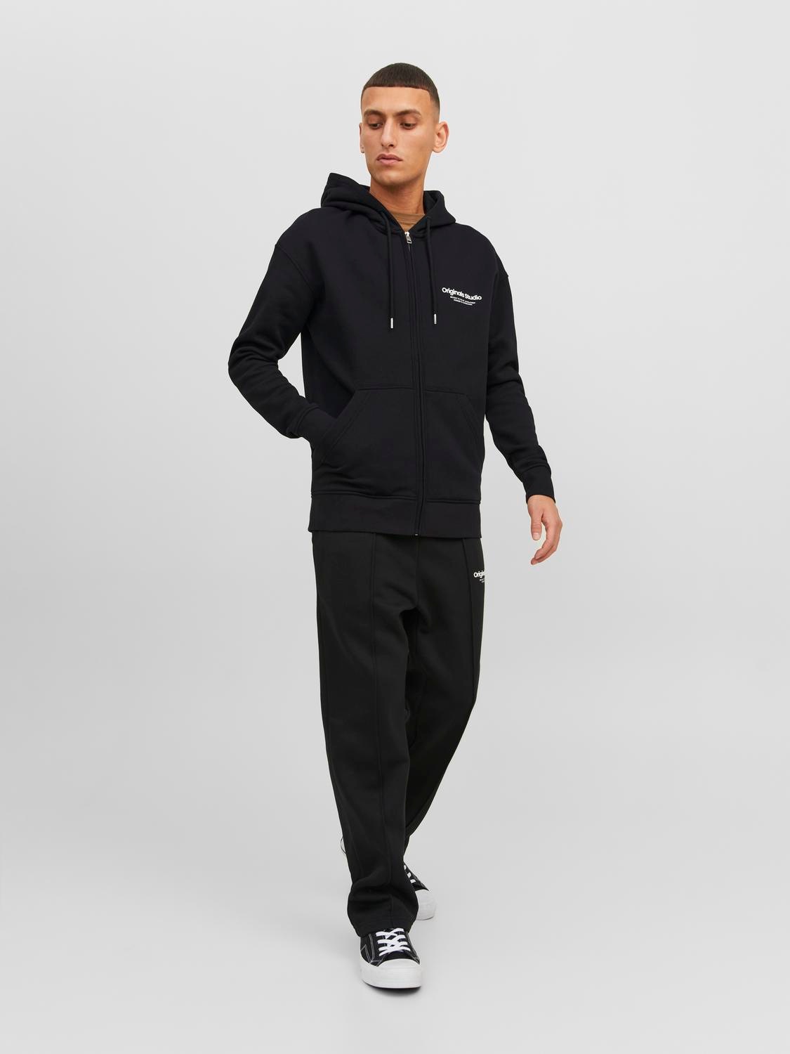 Jack & Jones Sweatshirt »JORVESTERBRO SWEAT ZIP HOOD NOOS«