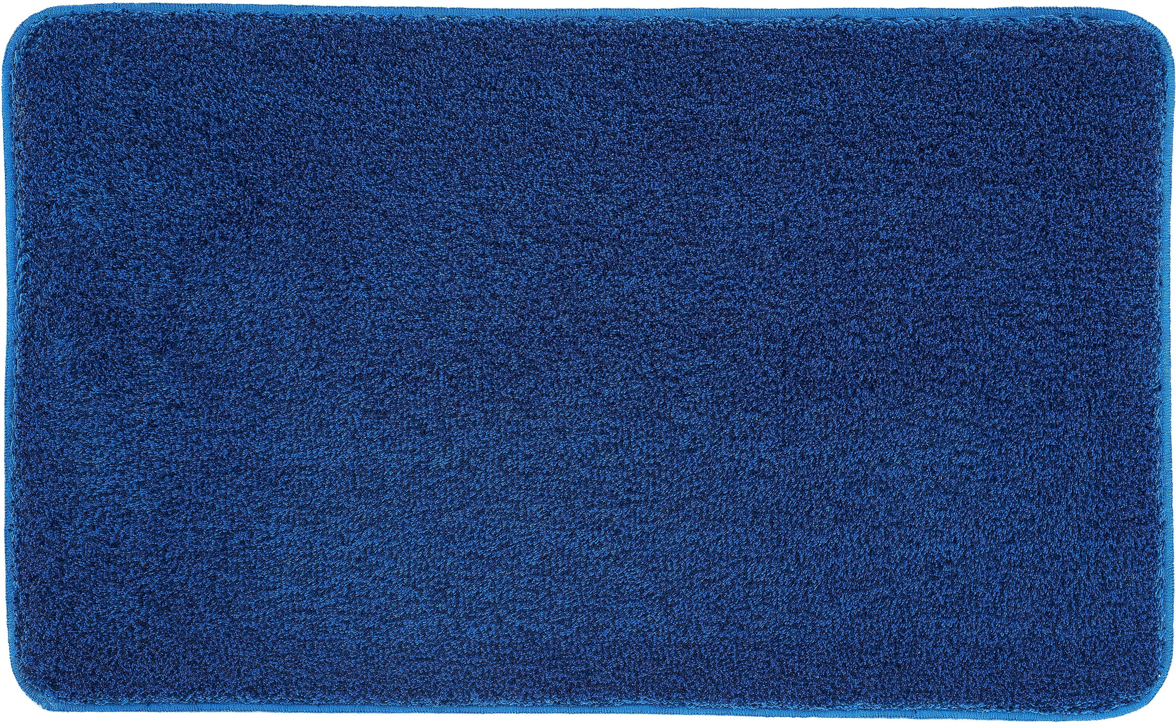 Kleine Wolke Badematte »RELAX«, rutschhemmend beschichtet, fußbodenheizungsgeeignet, Badteppich, Uni Farben, rechteckig, rund & als Set erhältlich