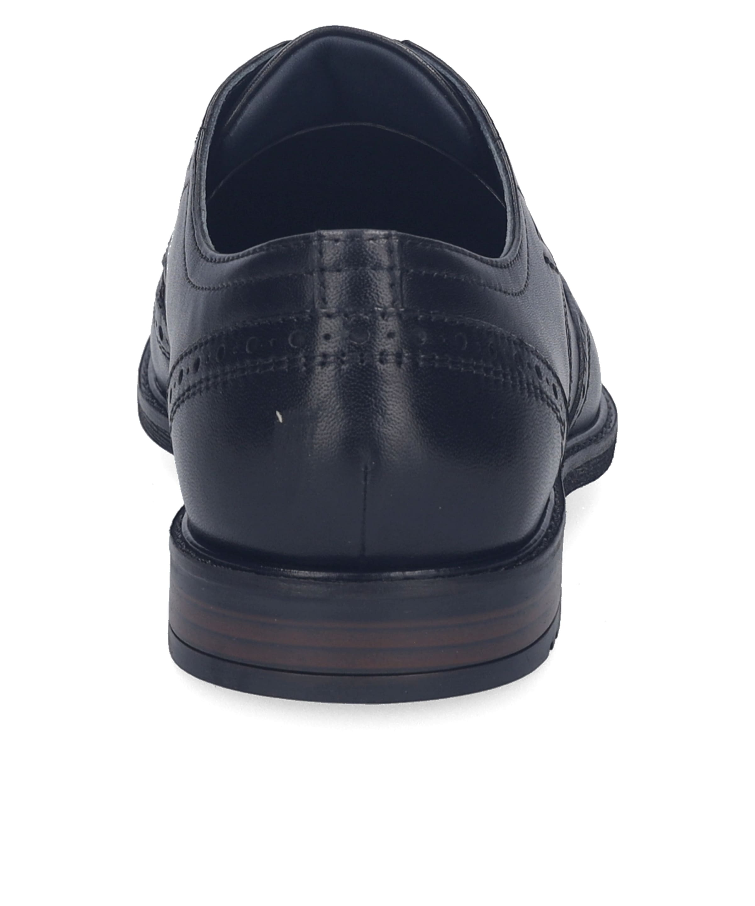 Josef Seibel Schnürschuh »Desmond 02, schwarz«