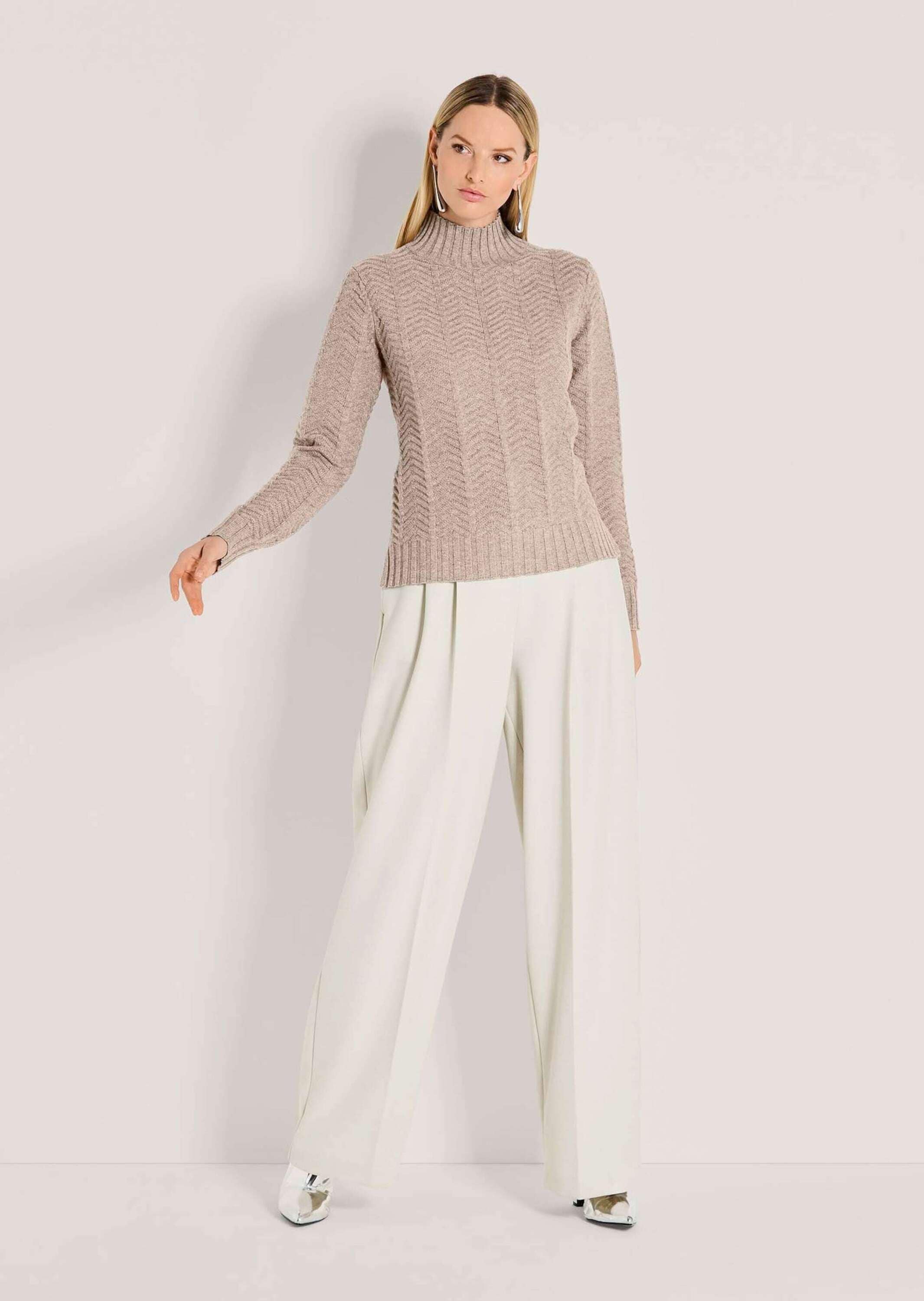 MADELEINE Longpullover »Pullover Pullover«
