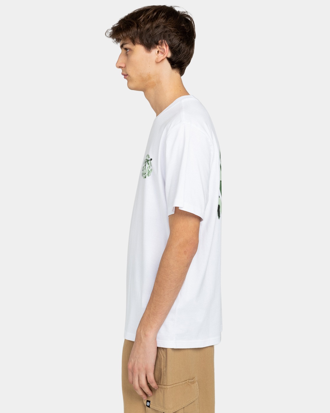 Element T-Shirt »Geo Fill«