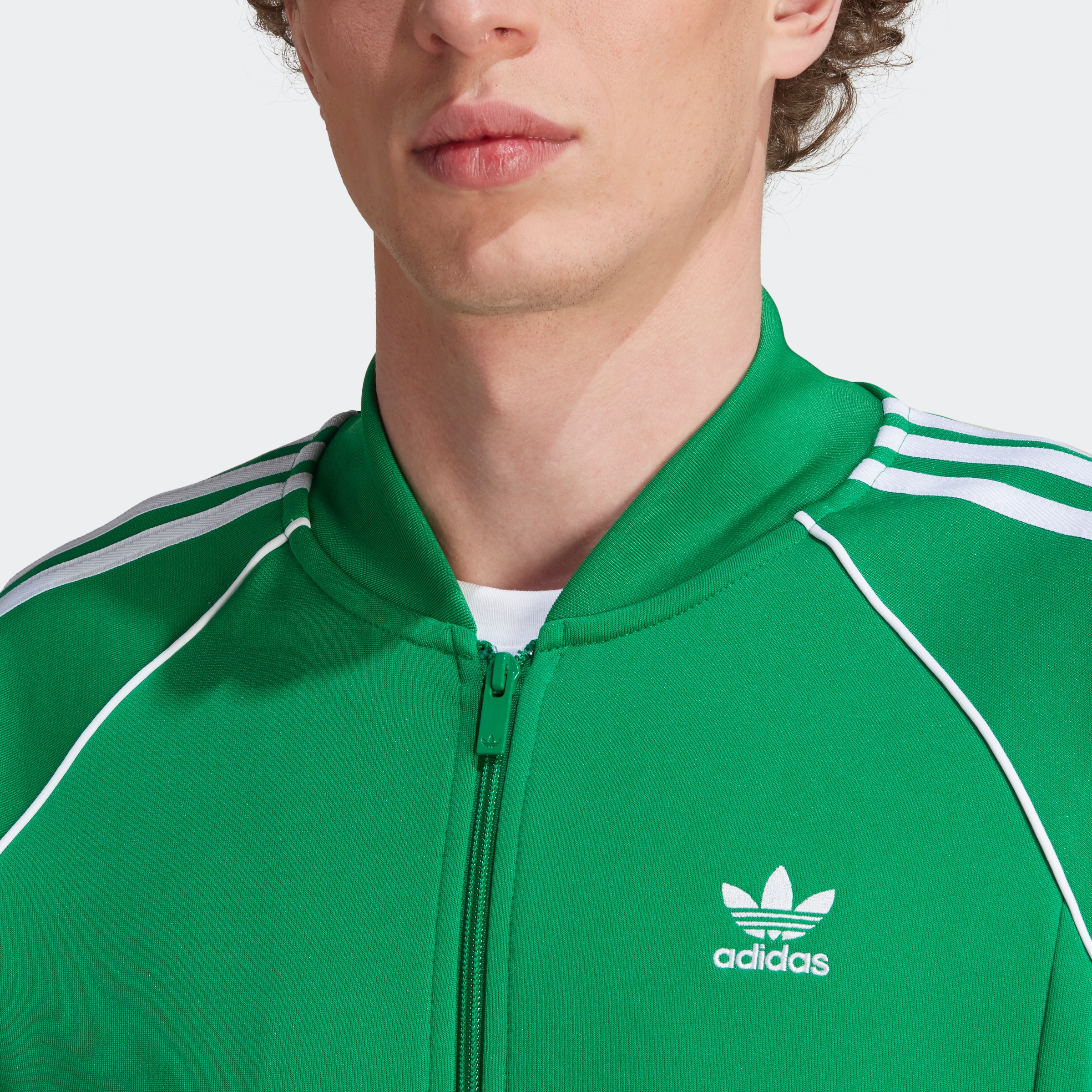 adidas Originals Trainingsjacke »SST TT«, Superstar, Retro Look