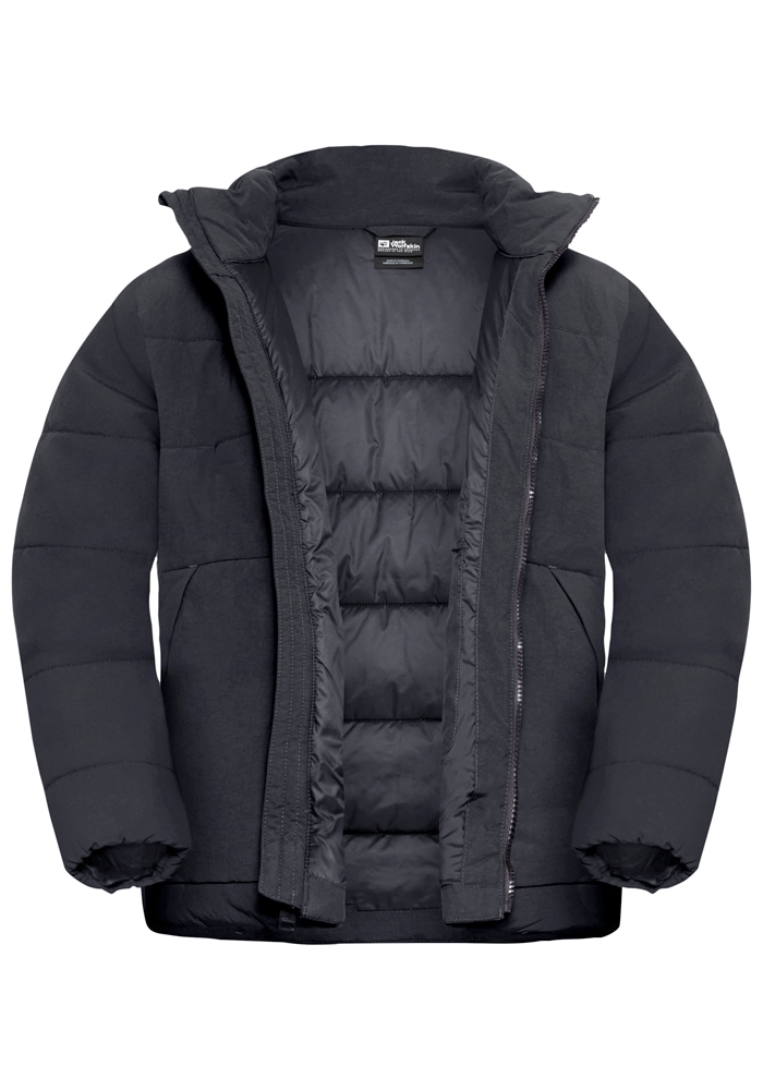 Jack Wolfskin Winterjacke »NORTHERN LITE JKT W«, ohne Kapuze