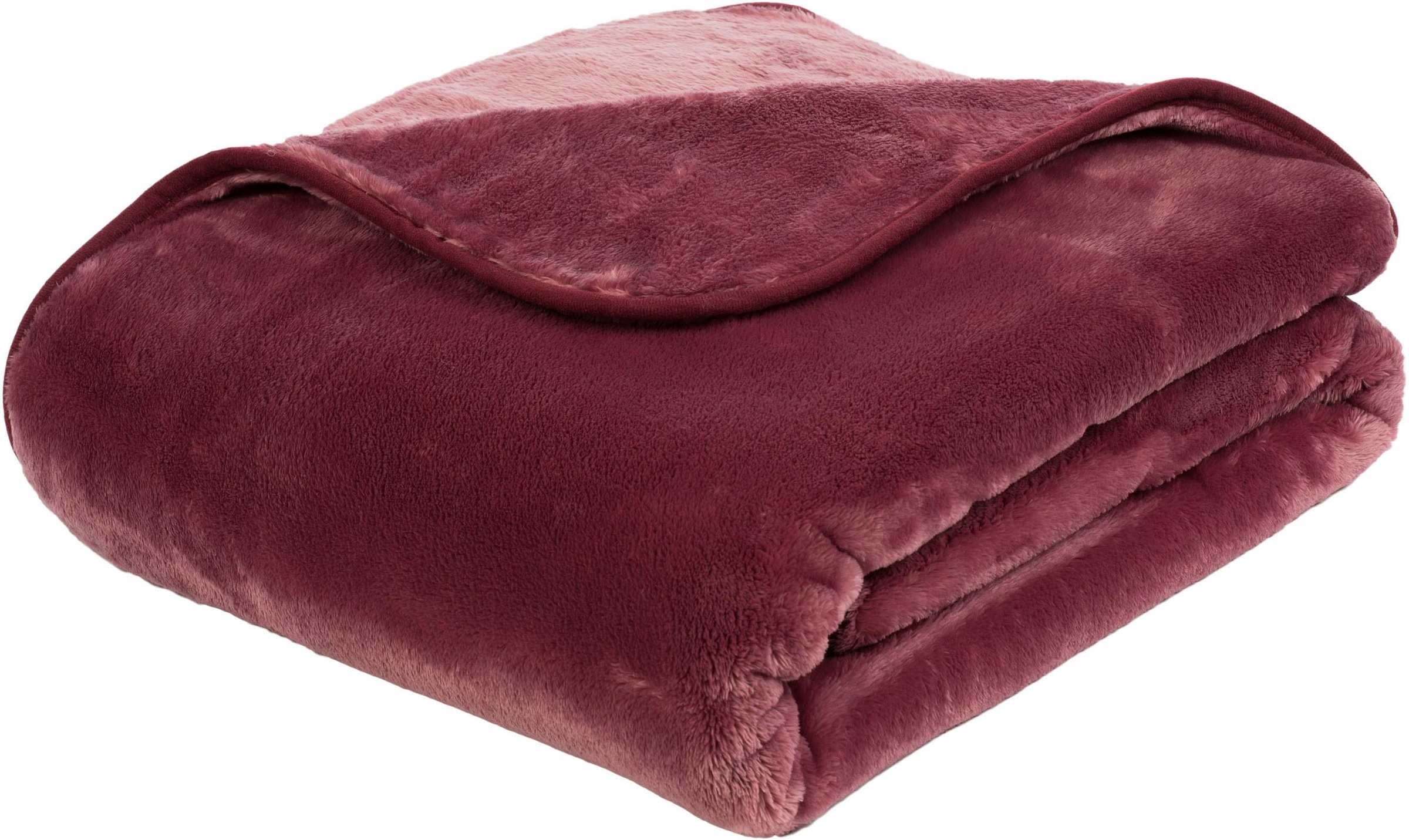 Gözze Wohndecke online kaufen Cashmere premium mit Kuscheldecke Feeling, »Premium Feeling«, Cashmere