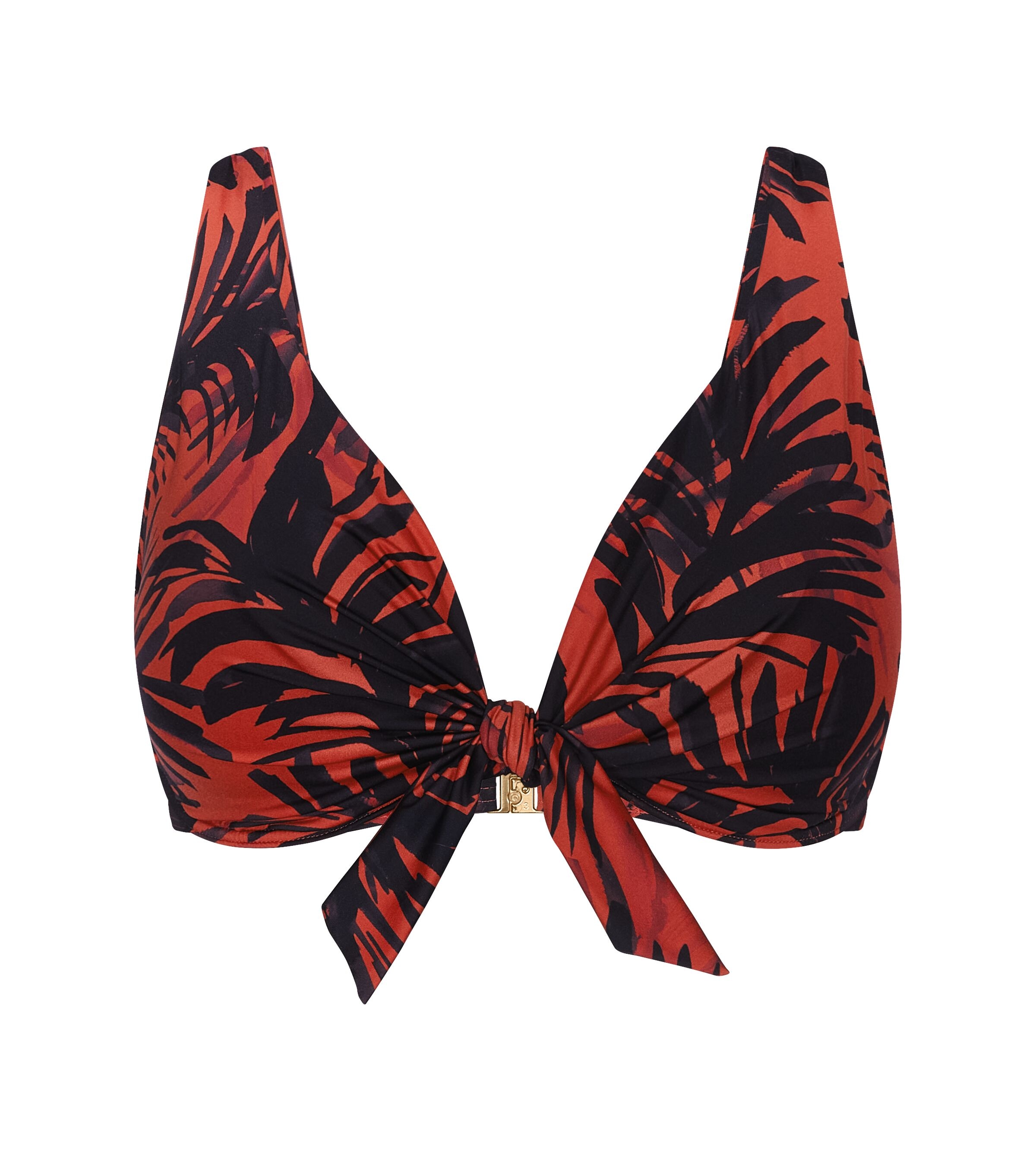 Triumph Bügel-Bikini-Top »Summer Palm W« weich und formend