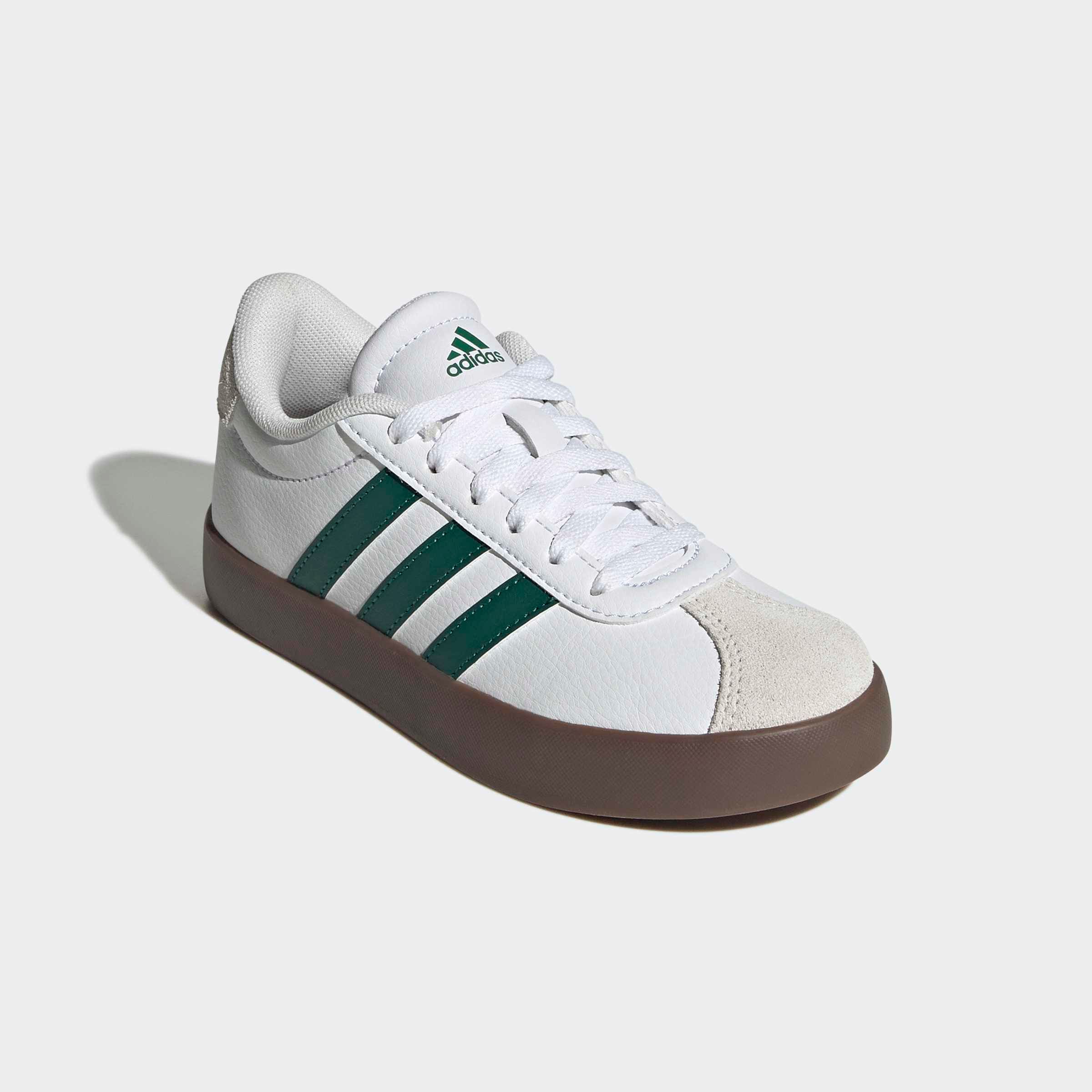 adidas Sportswear Sneaker »VL COURT 3.0«  inspiriert vom Design des adidas samba