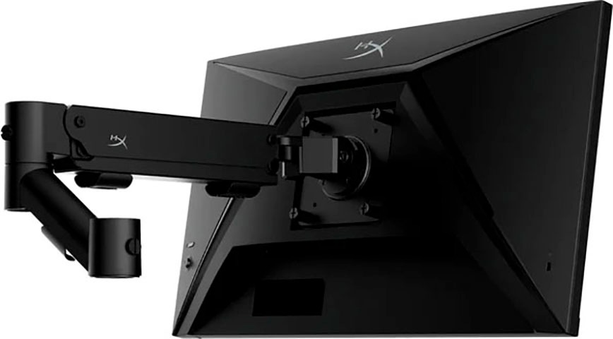 HyperX Monitor-Halterung »Armada Gaming Mount Addon«, bis 81 cm Zoll, (1  St.) ➥ 3 Jahre XXL Garantie