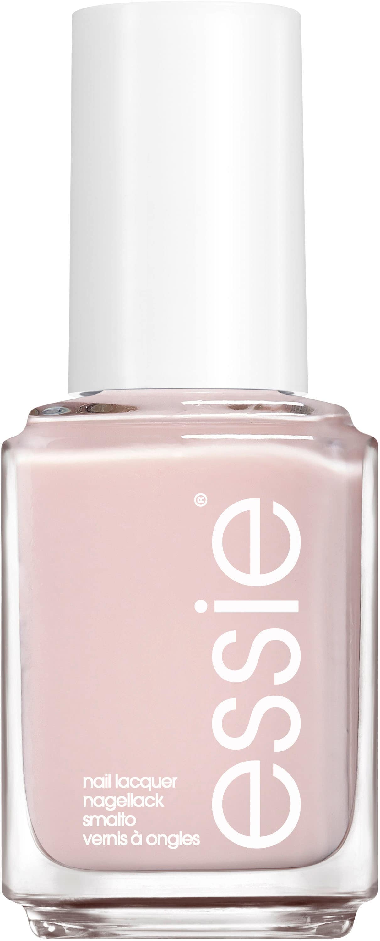 essie Nagellack-Set »Essie Nagellack X-Mas Coffret Eisbär«, mit natürlichen Inhaltsstoffen