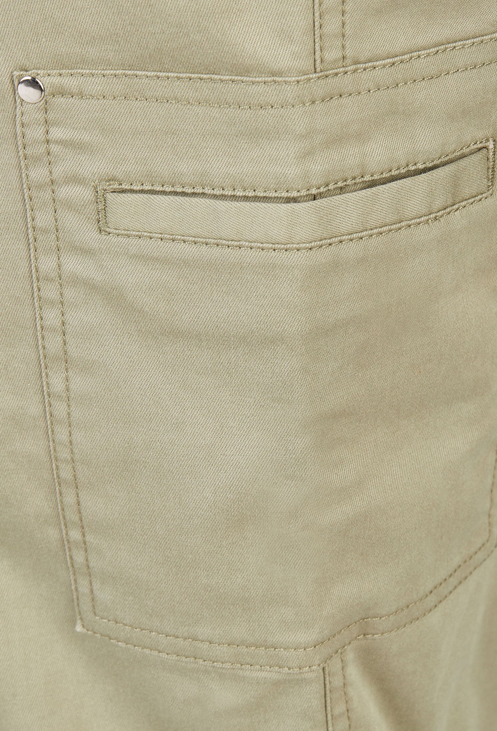 NAVIGAZIONE Stoffhose »NAVIGAZIONE Hose«  seidig weiches Lyocell
