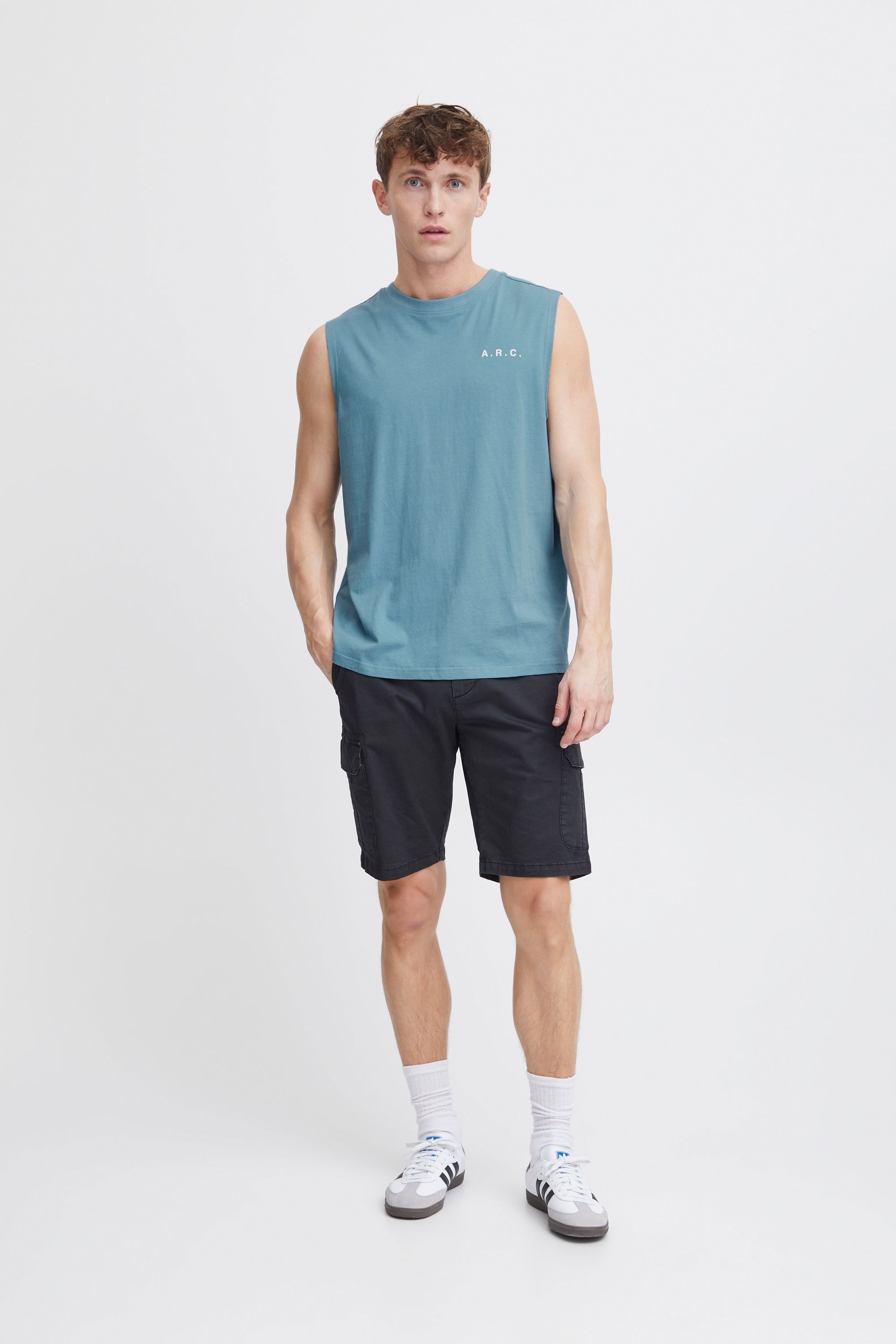 !Solid Tanktop »Tanktop SDElandro«