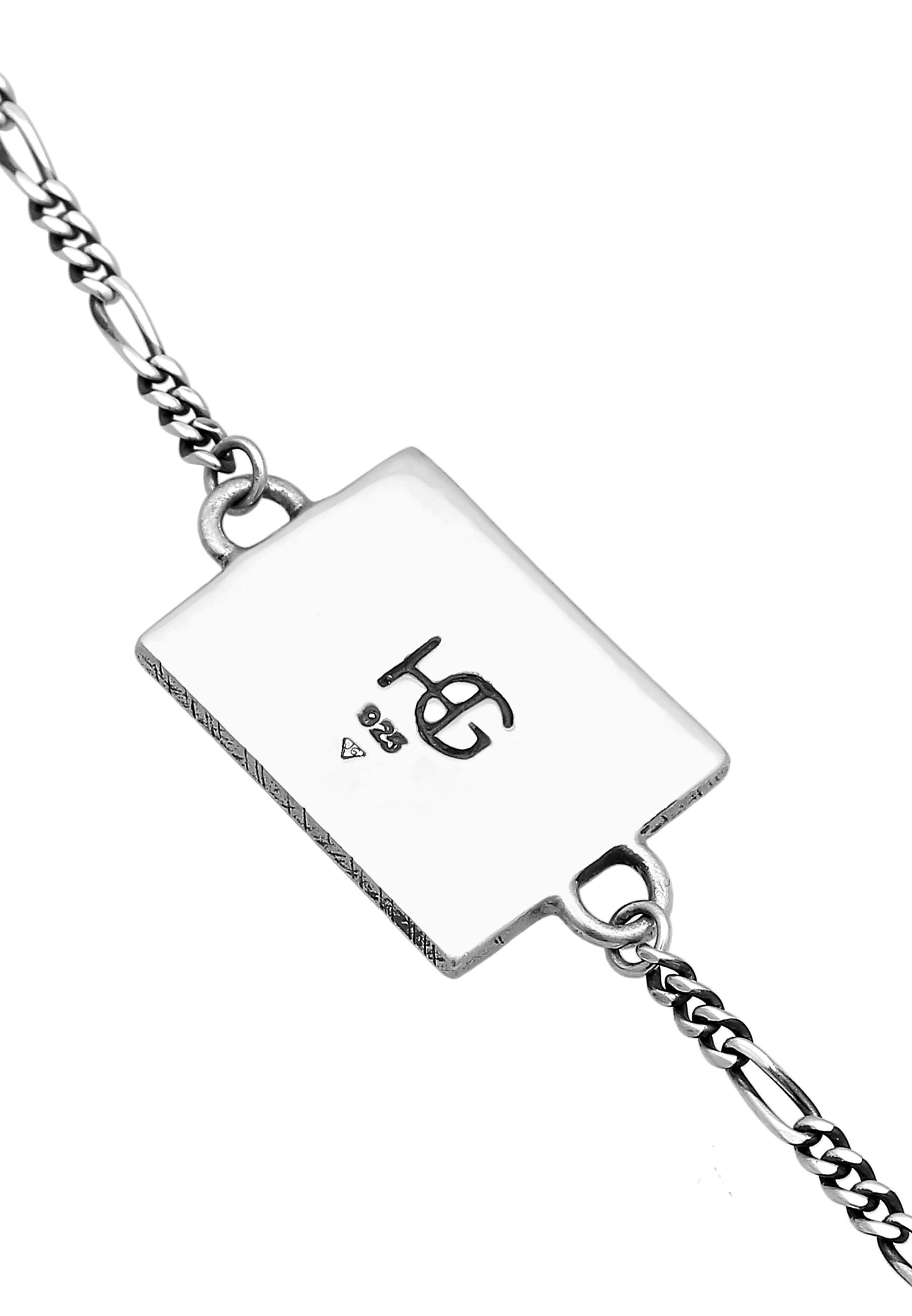 HAZE & GLORY Armkette »Armband Fauststoss - Good Things 925 Silber«