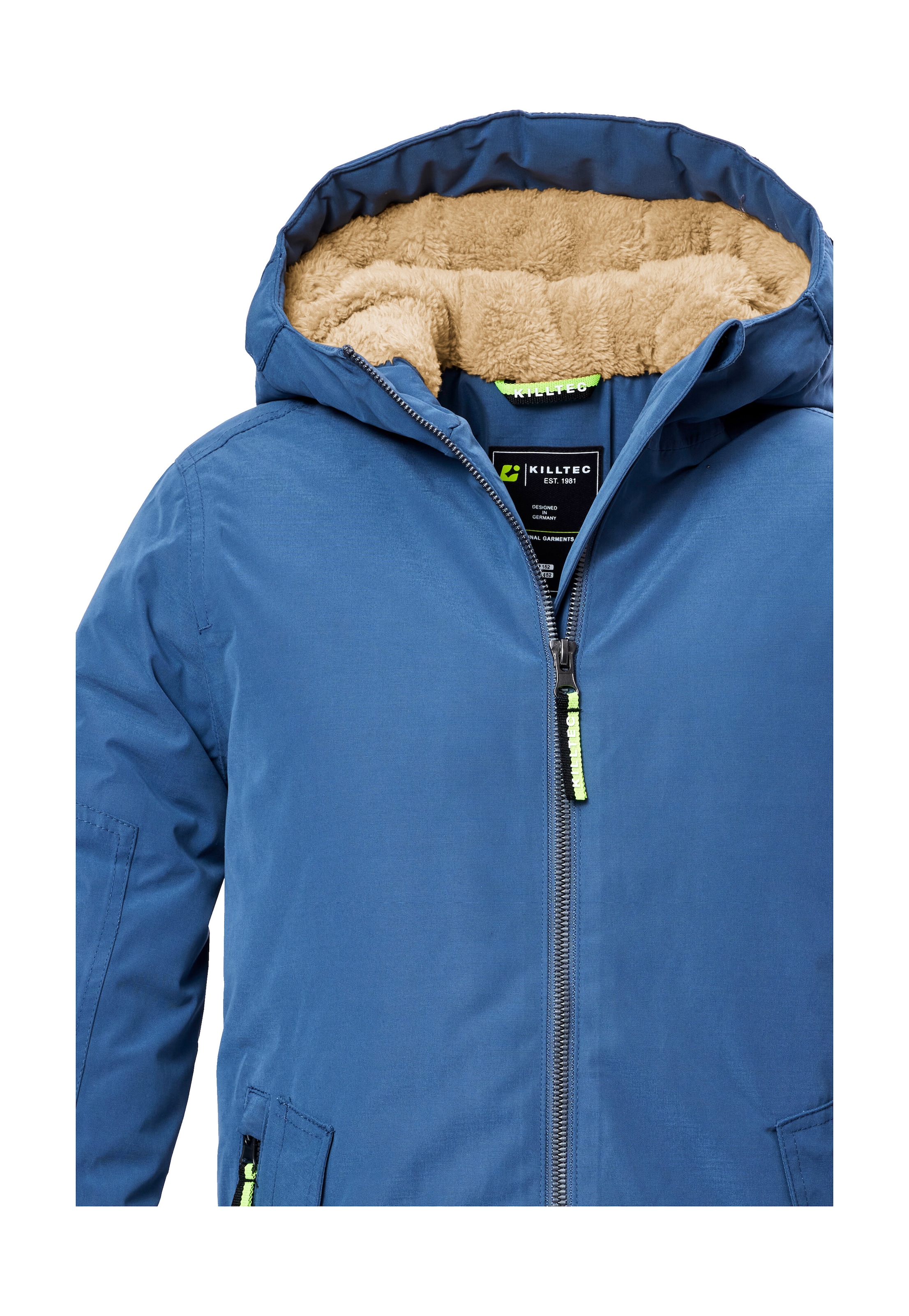 Killtec Funktionsjacke »KOW 377 BYS JCKT«