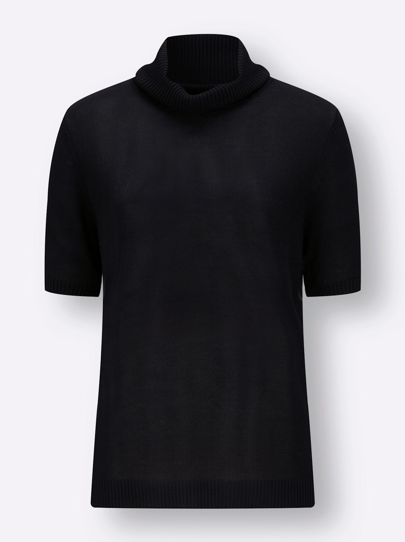 Classic Basics Rollkragenpullover »Rollkragen-Pullover«