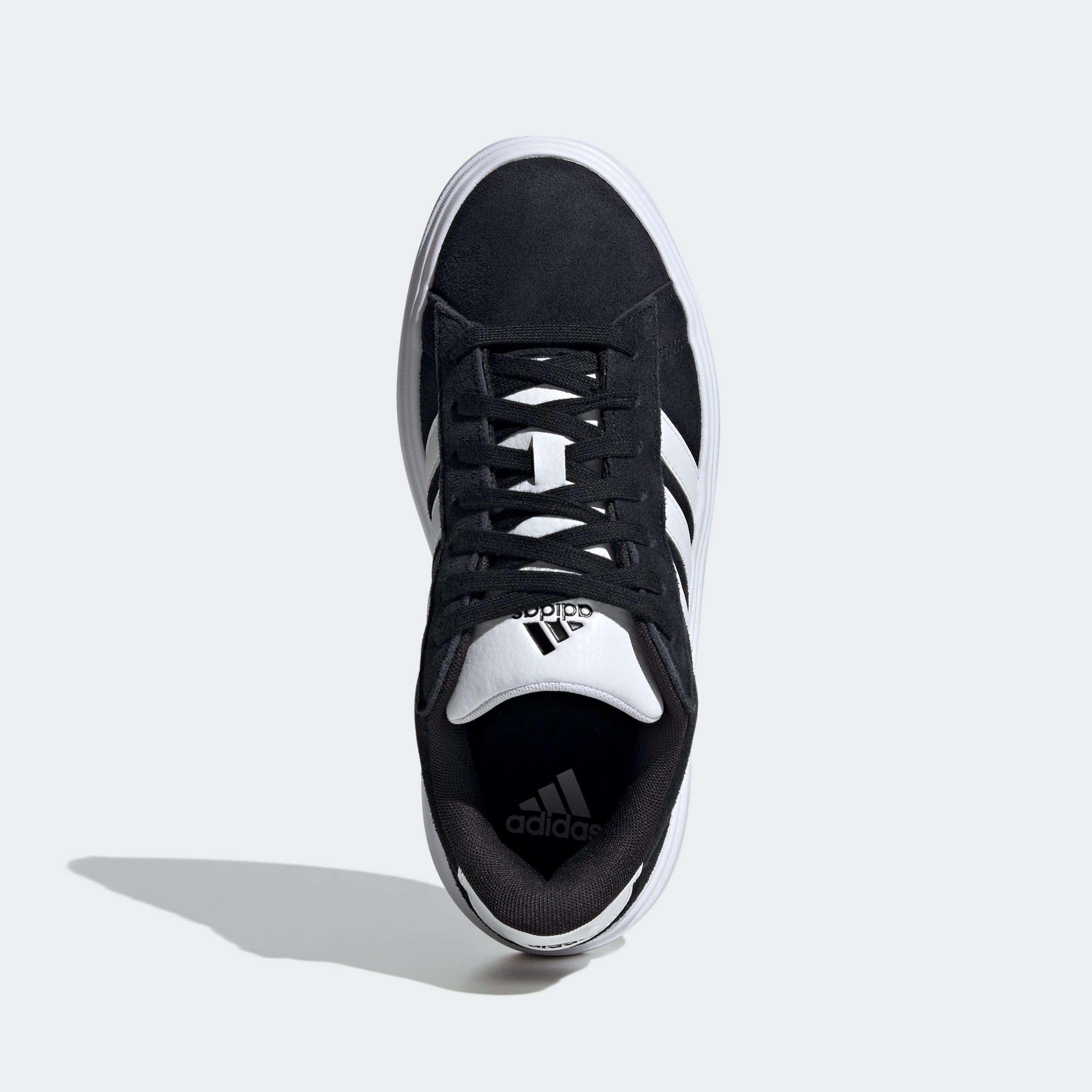 adidas Sportswear Sneaker »GRAND COURT PLATFORM«, Design auf den Spuren des adidas Superstar