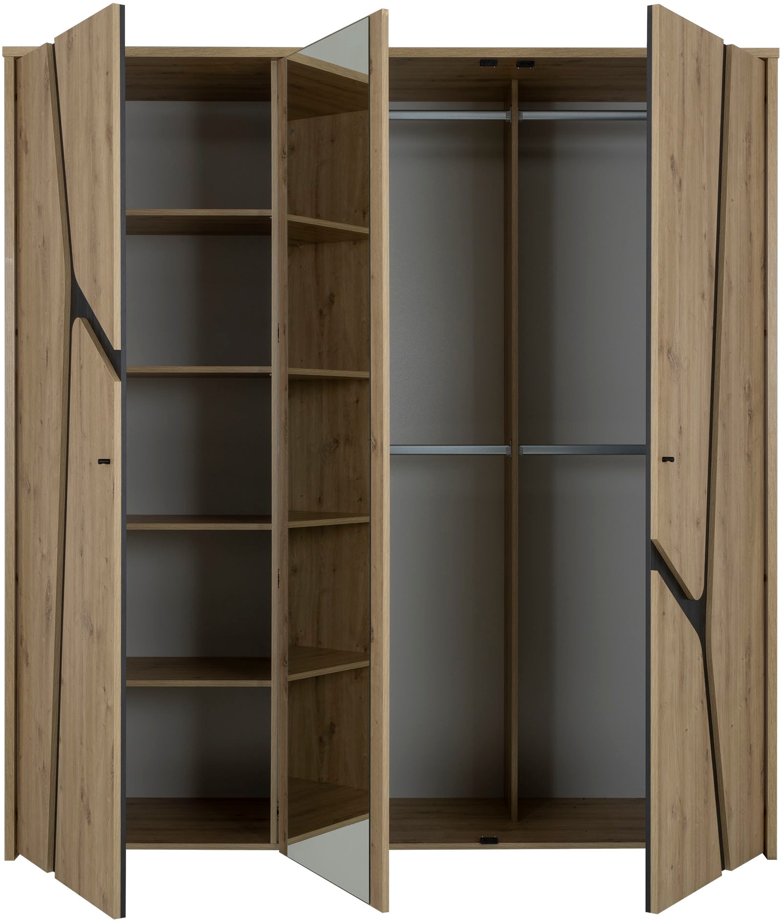 Gami Schlafzimmer-Set »ALANA« 4 tlg. Ein elegantes und funktionales Schlafzimmer