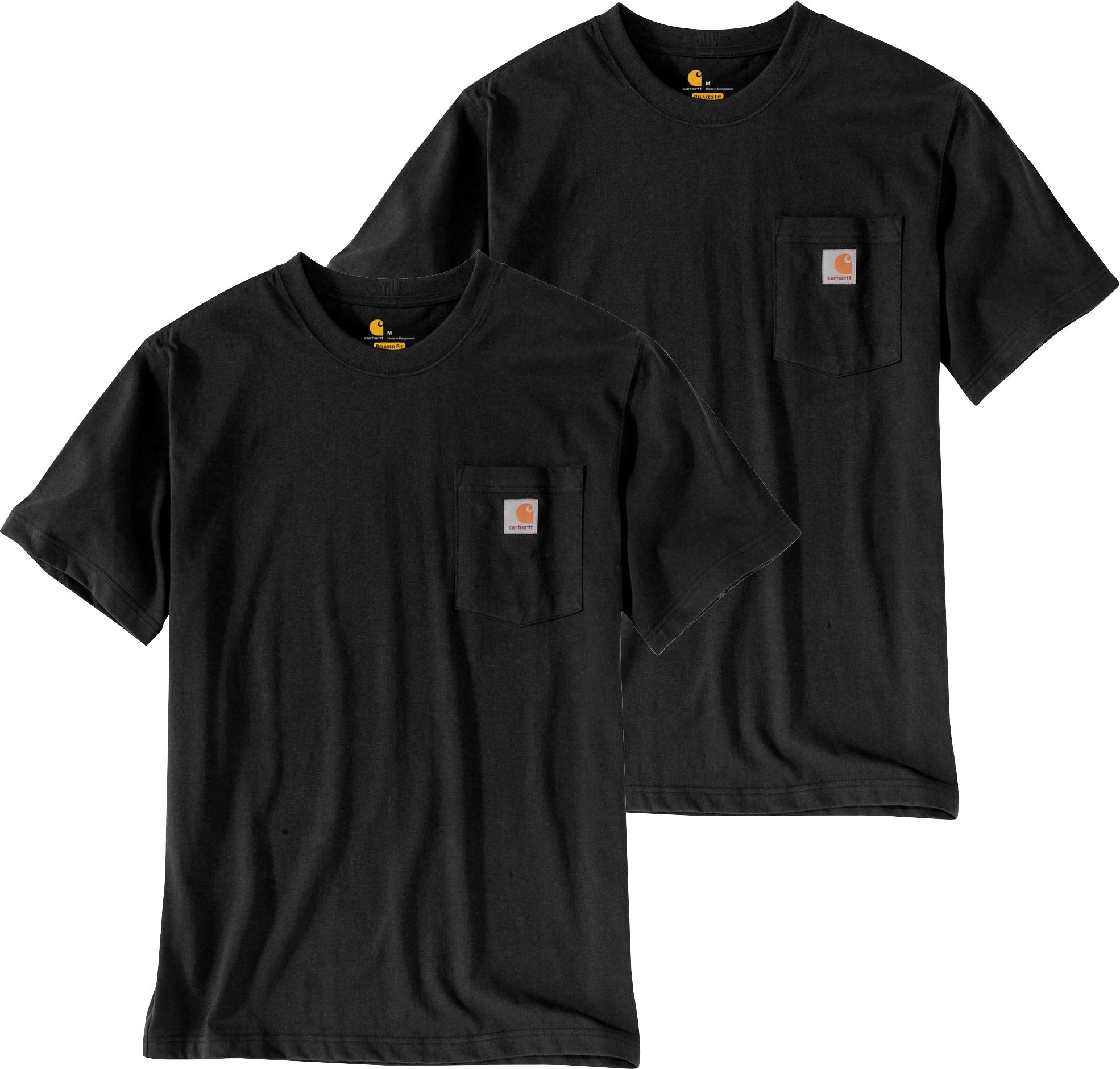 Carhartt T-Shirt, bei Set) (2 ♕ 2er tlg