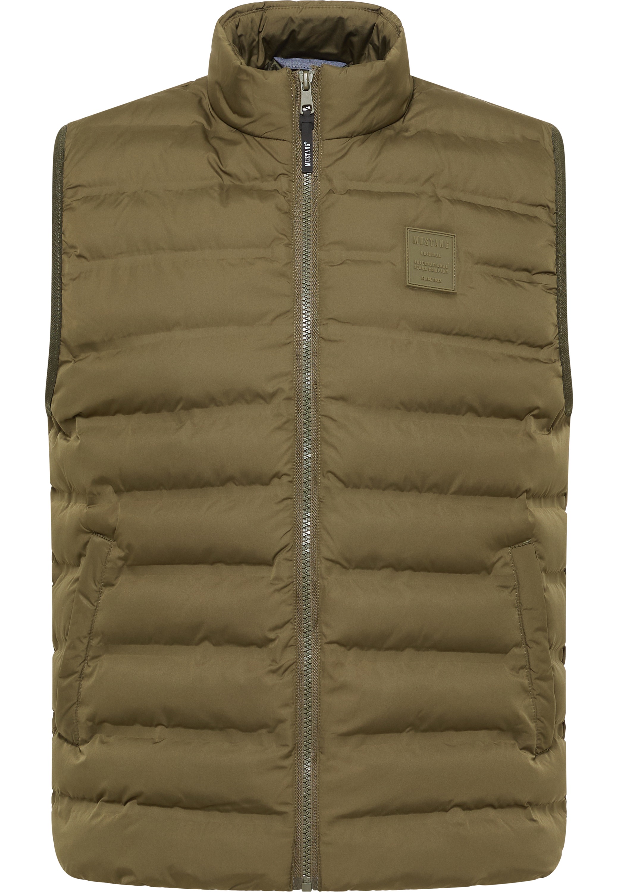 MUSTANG Kurzweste »Herren Style Dublin«