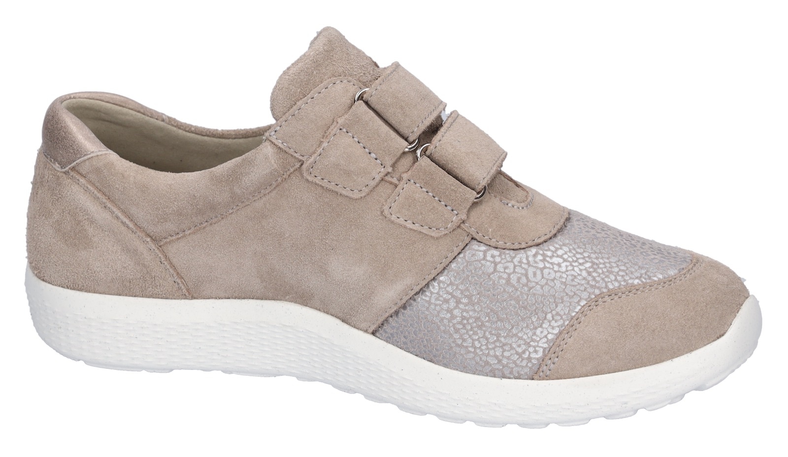 Waldläufer Klettschuh »M-IRA«  , Halbschuh, Komfortschuh in besonders breiter Schuhweite M