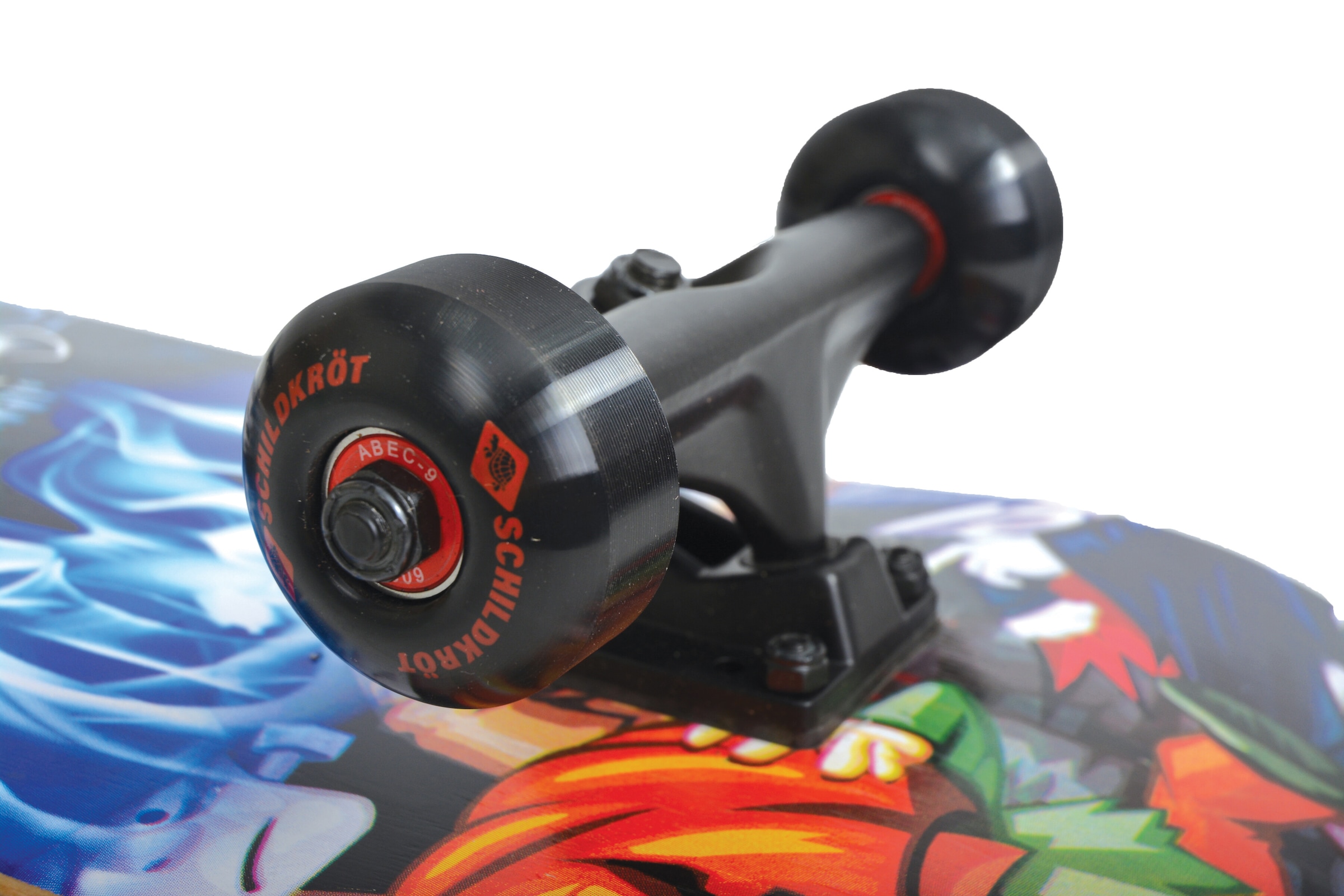 Schildkröt Skateboard »Schildkröt Skateboard Grinder 31" Inferno«