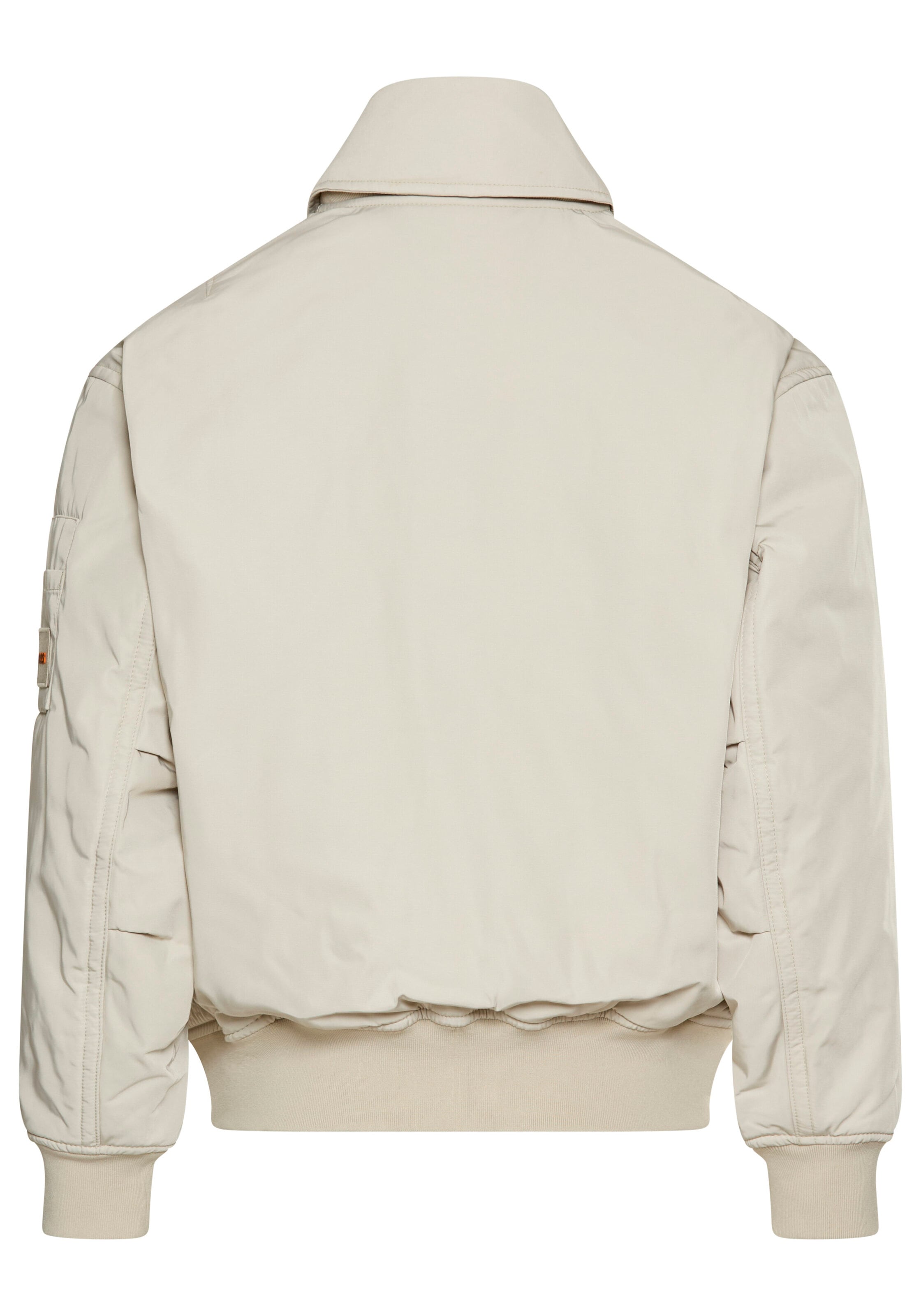 BOSS ORANGE Blouson »Oking« mit abnehmbarem Kragen