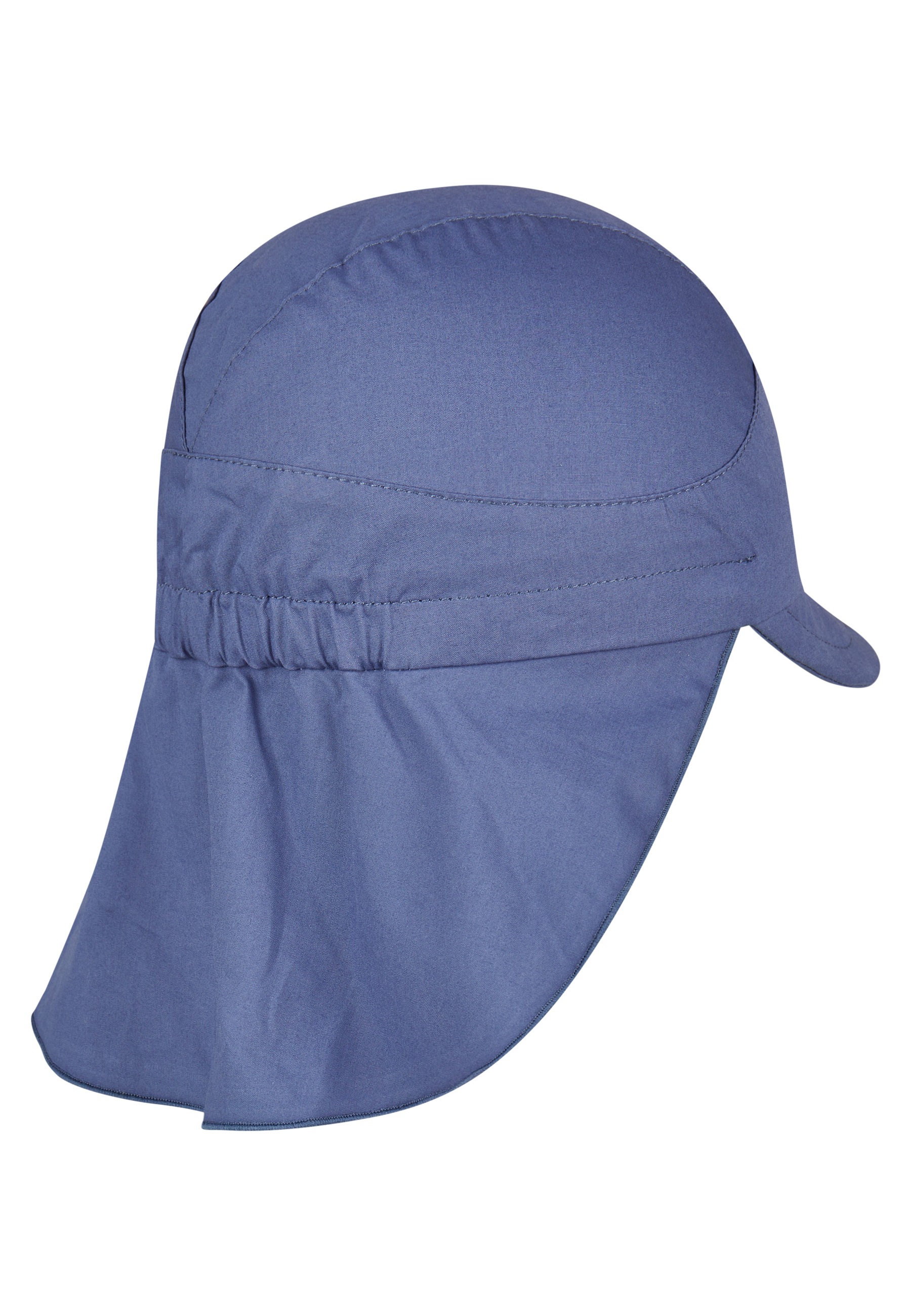 Sterntaler® Sonnenhut »Schirmmütze mit Nackenschutz Apfel«
