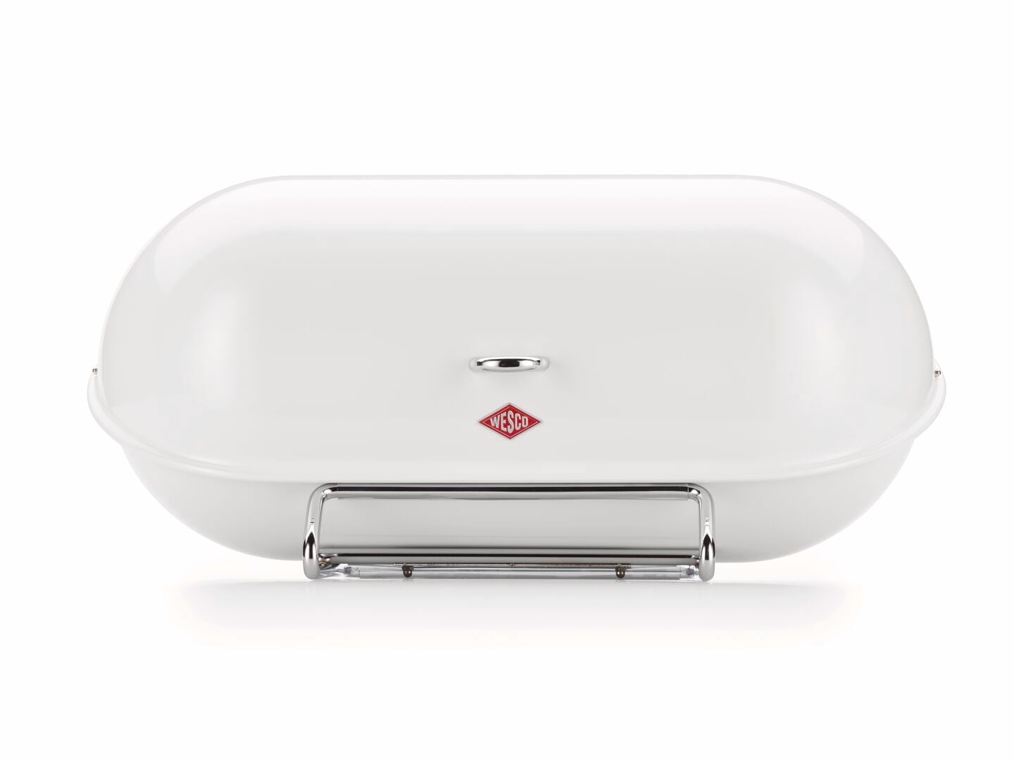 WESCO Brotkasten »Breadboy« 1 Stk. tlg. pulverbeschichtet, klapperfreier Schwenkdeckel, mit Lüftungslöcher