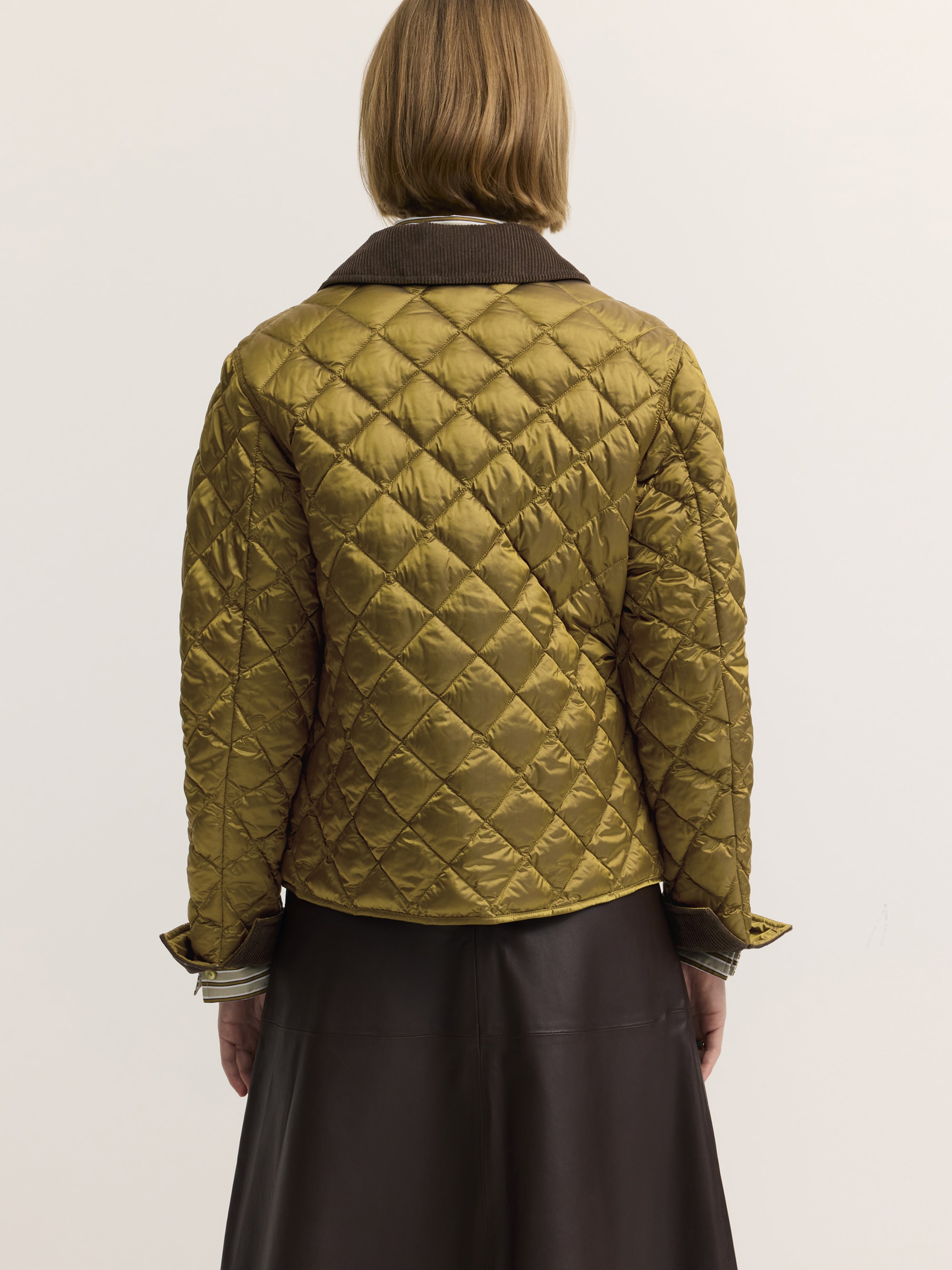 bugatti Kurzjacke »Regular Fit« ohne Kapuze Regular Fit Sorona Stehkragen