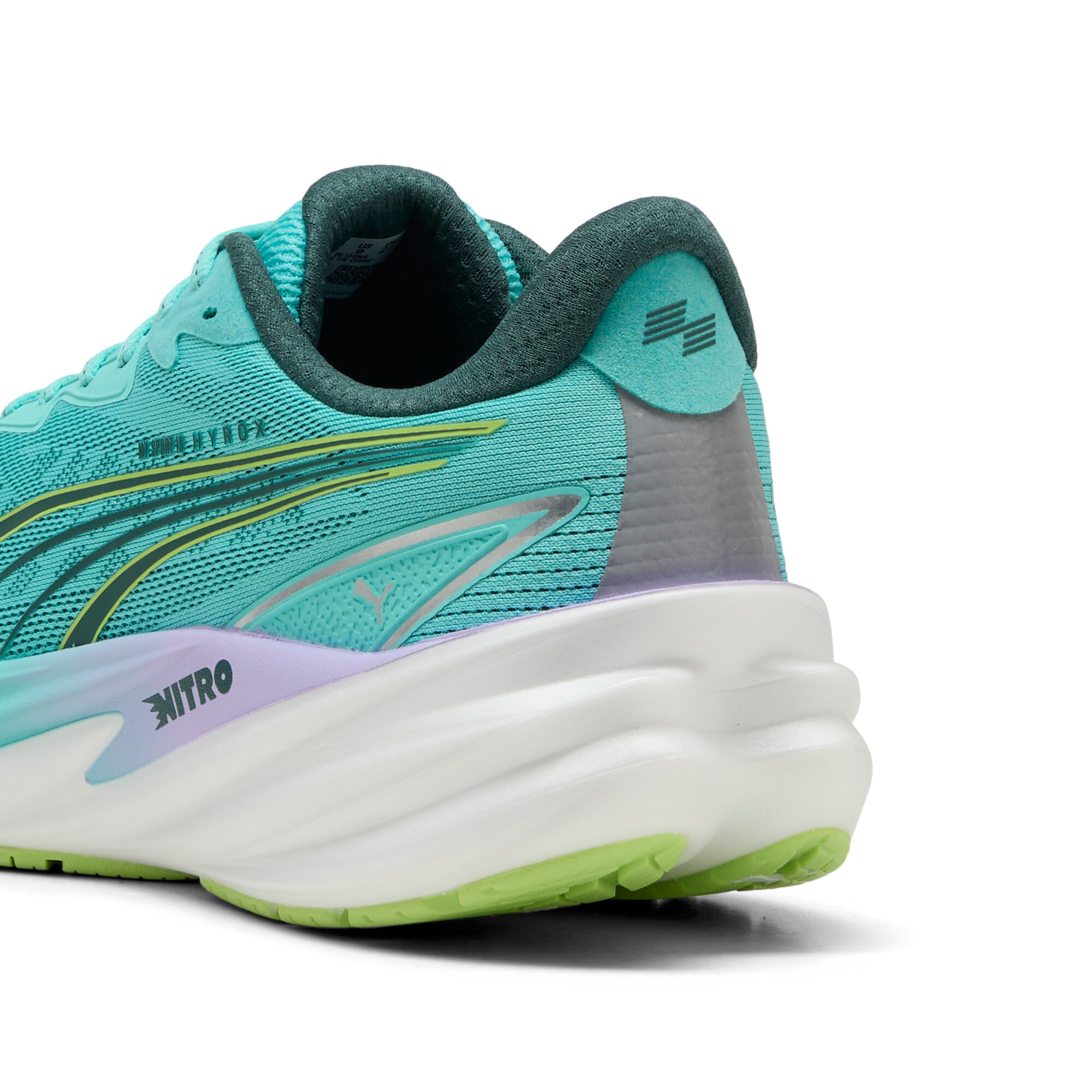 PUMA Sandale »VELOCITY NITRO 5 -  X HYROX«  für alle Läufer und HYROX Racer