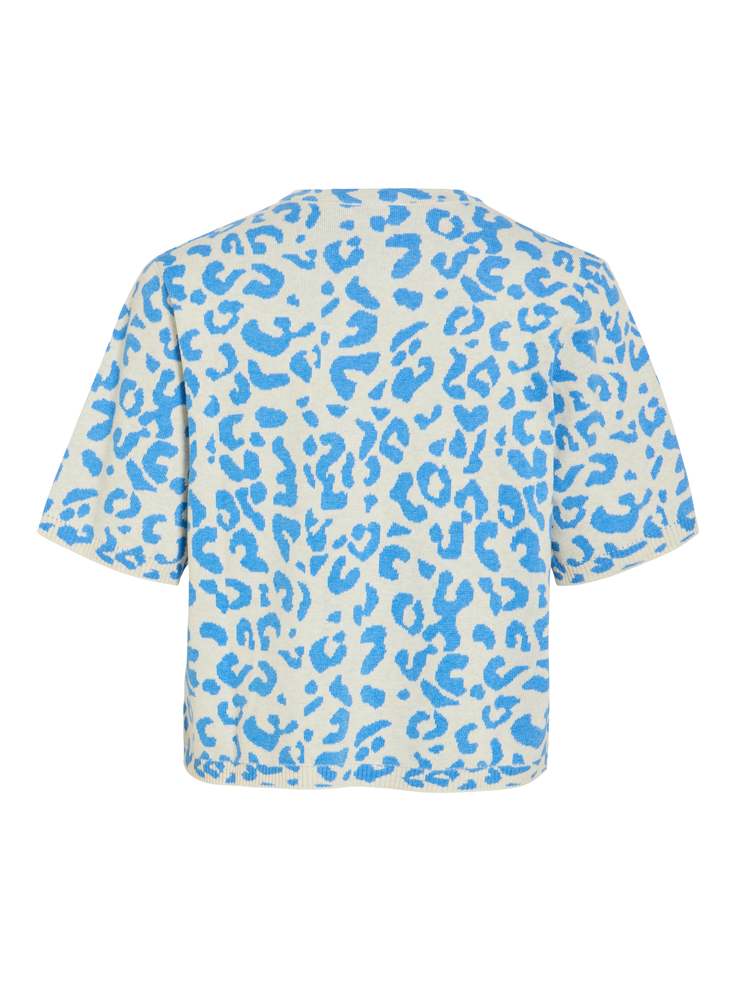 Vila Strickpullover »VIMAYAS O-NECK 2/4 KNIT NOOS«