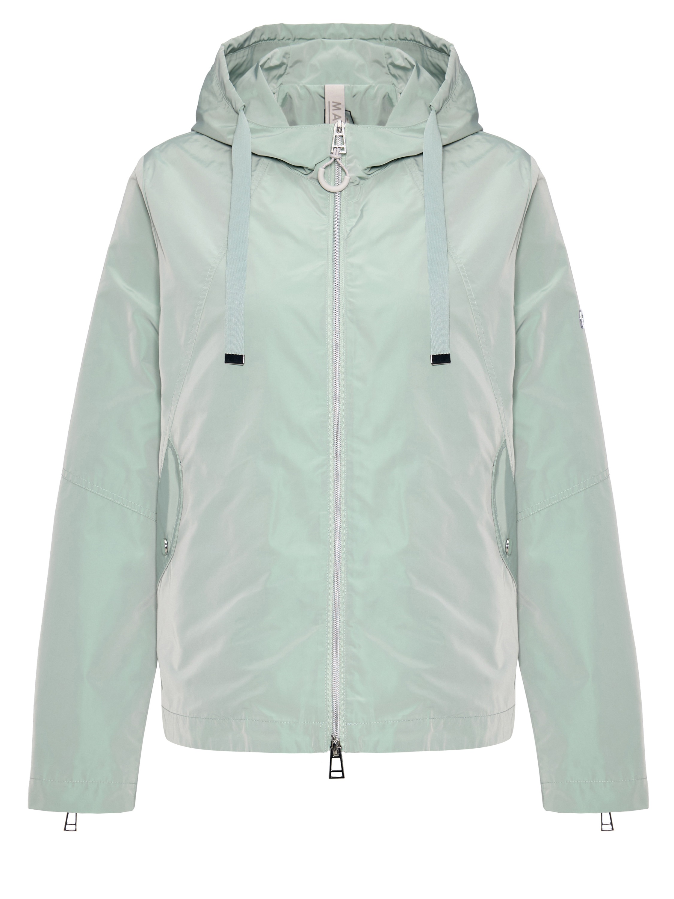 MANISA Kurzjacke, mit Kapuze, mit Kapuze