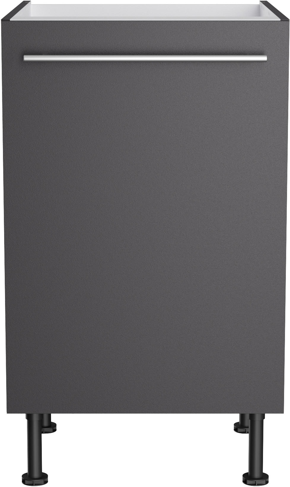 KOCHSTATION Spülenschrank »KS-Bern2«, Breite 50 cm, 1 Tür