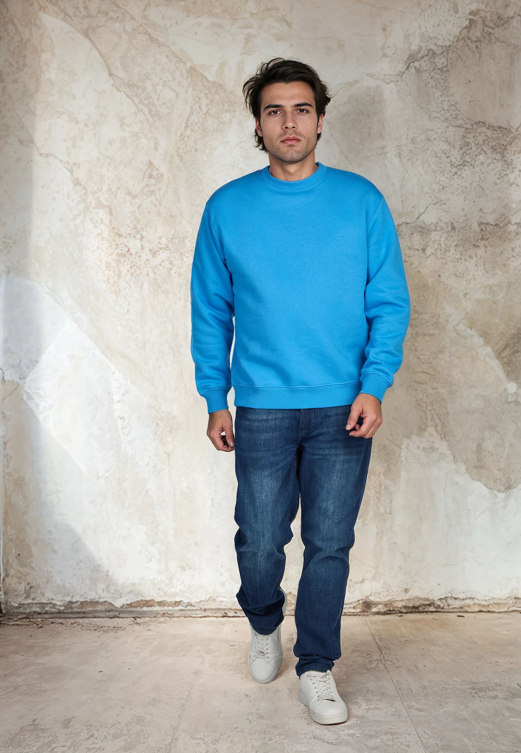 salzhaut Sweatshirt »Pullover FLOOT«
