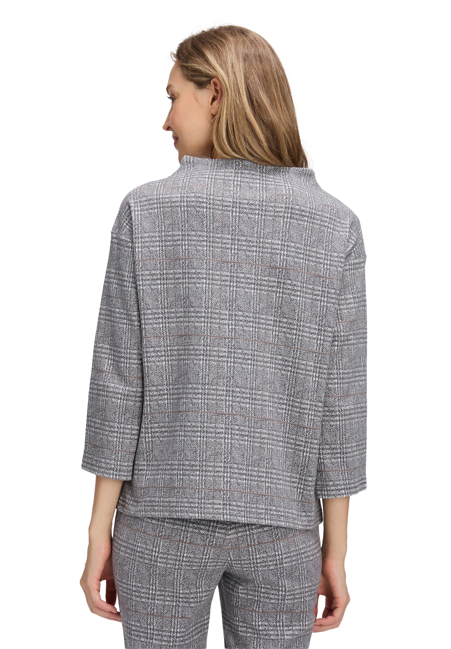 Betty Barclay Sweatshirt »Sweatshirt mit Kragen«
