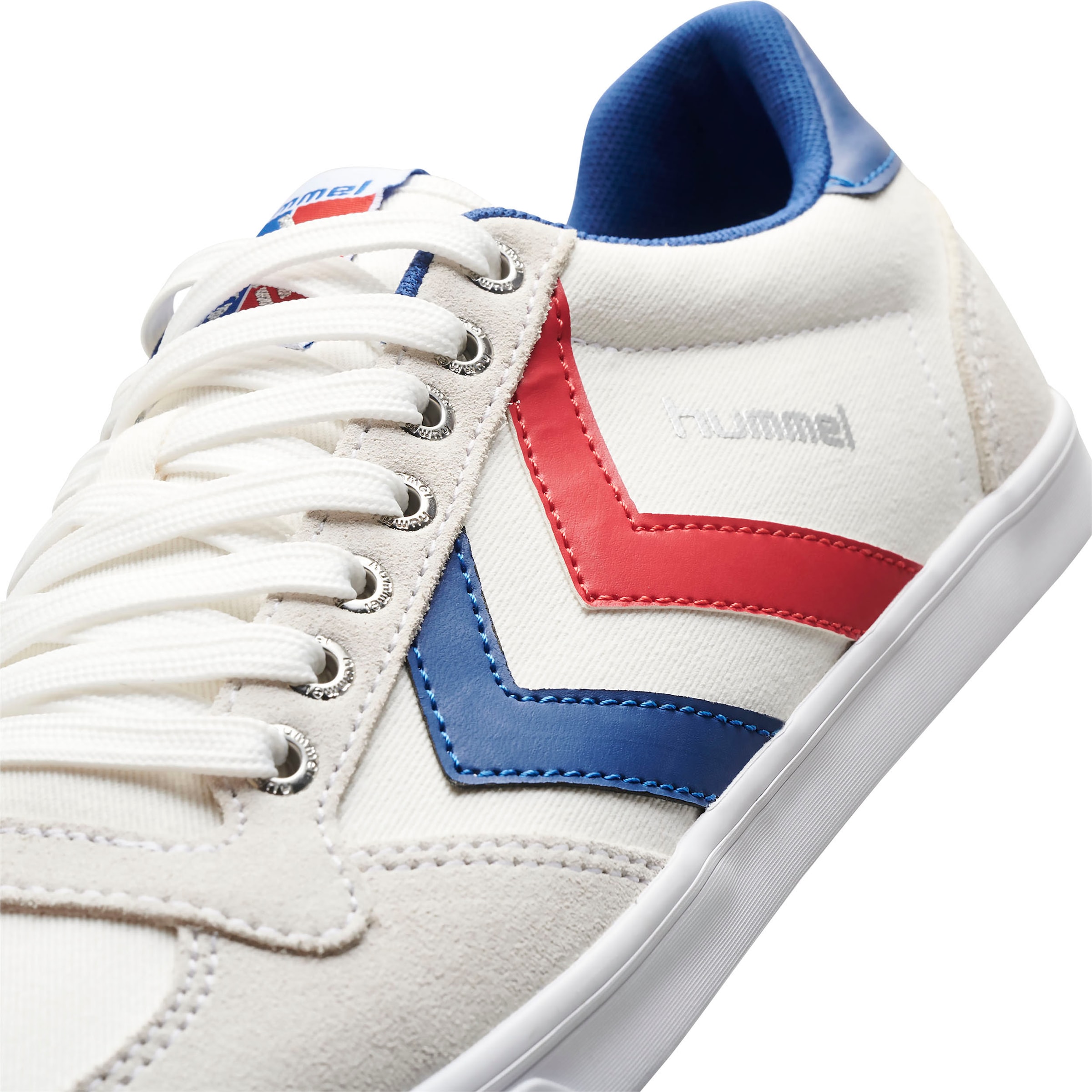 hummel Sneaker »Slimmer Stadil Canvas Low«