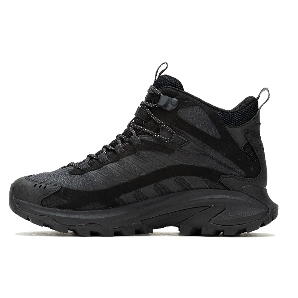 Merrell Wanderschuh »MOAB SPEED 2 MID GORE-TEX«, wasserdicht