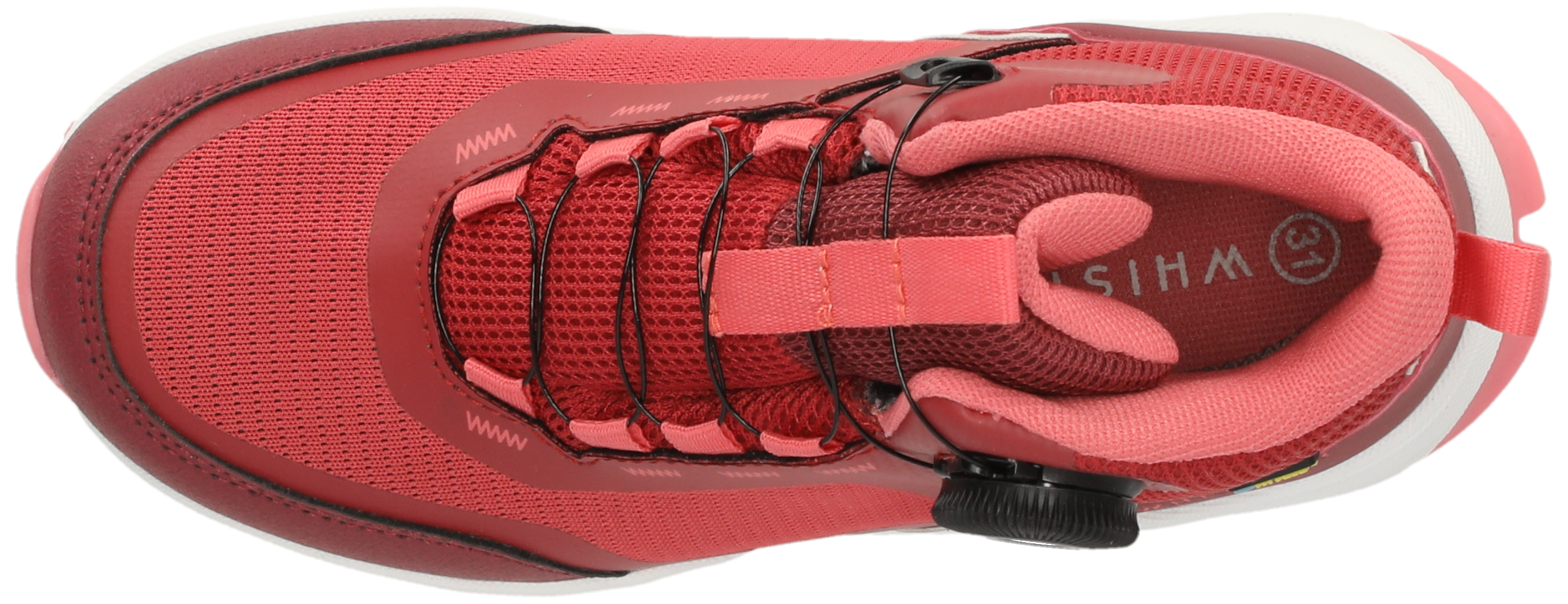 WHISTLER Winterboots »GANGO Q-LOCK KIDS BOOT WP«  Winterschuhe, Winterstiefel, mit Schnellverschluß, wasserdicht