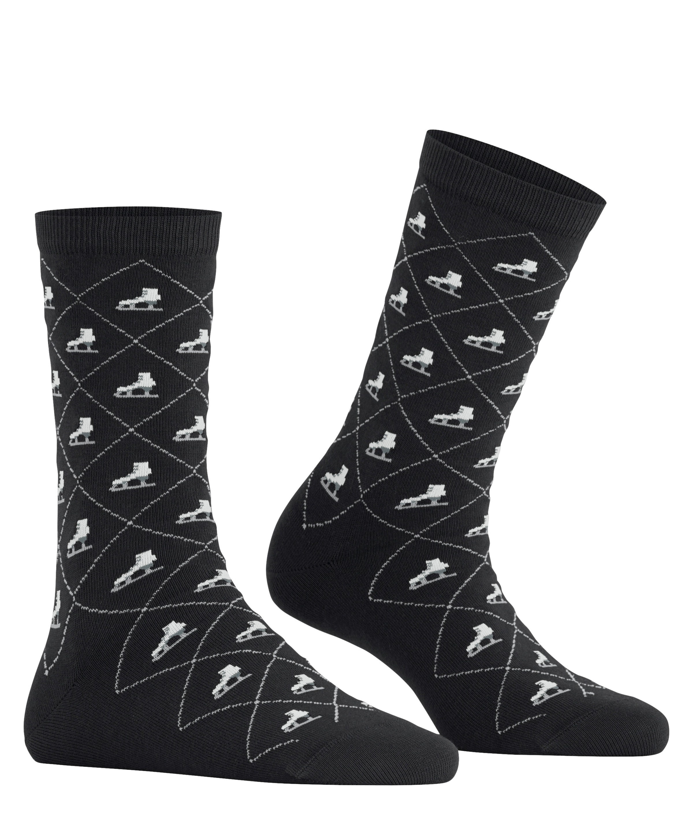 Burlington Socken »Ice Skate« 1 Paar tlg.