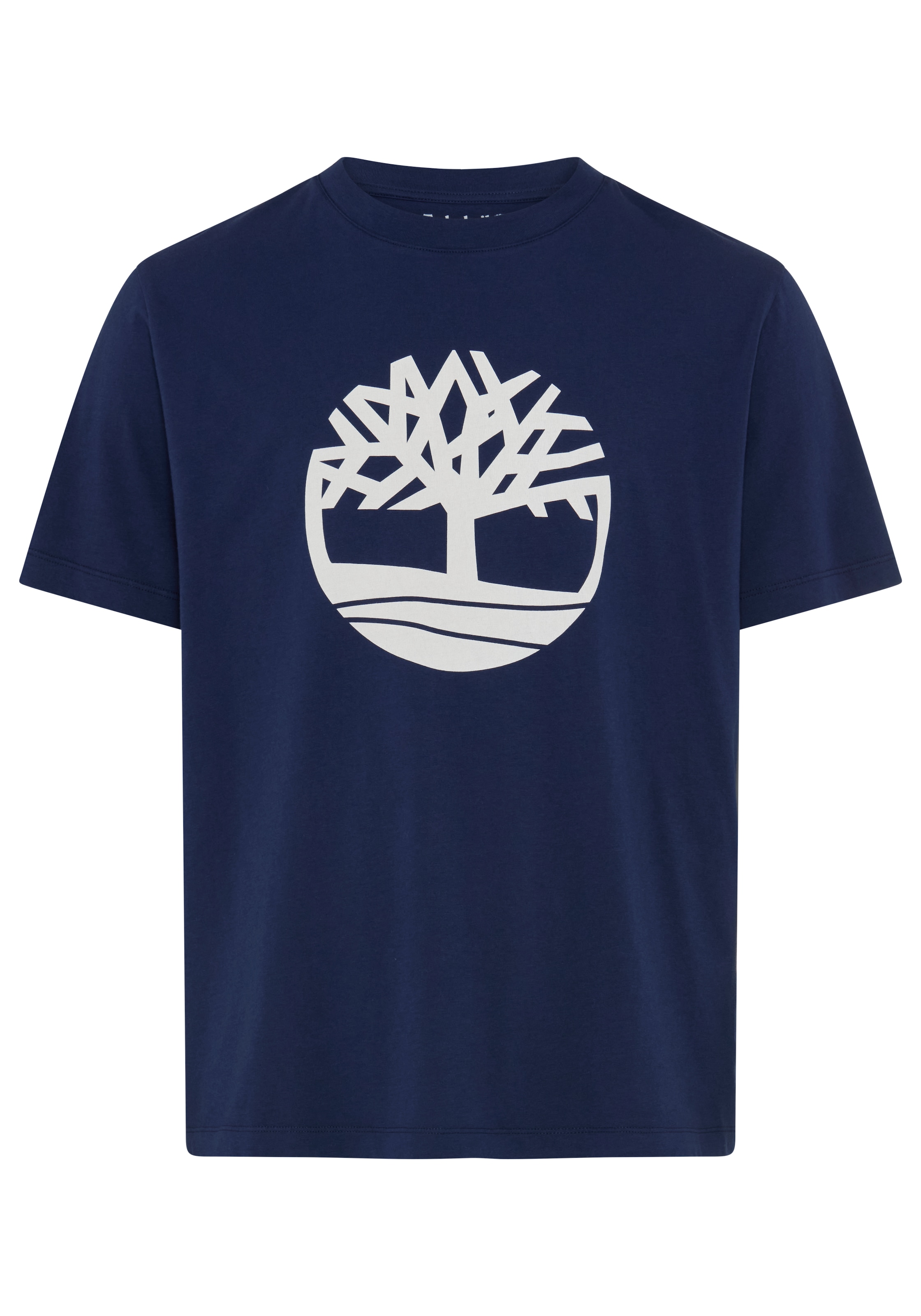 Timberland T-Shirt »NORTHWOOD - Tree Logo SS Tee« Kurzarm-T-Shirt, aus Baumwolle, in den Größen S bis XXXL
